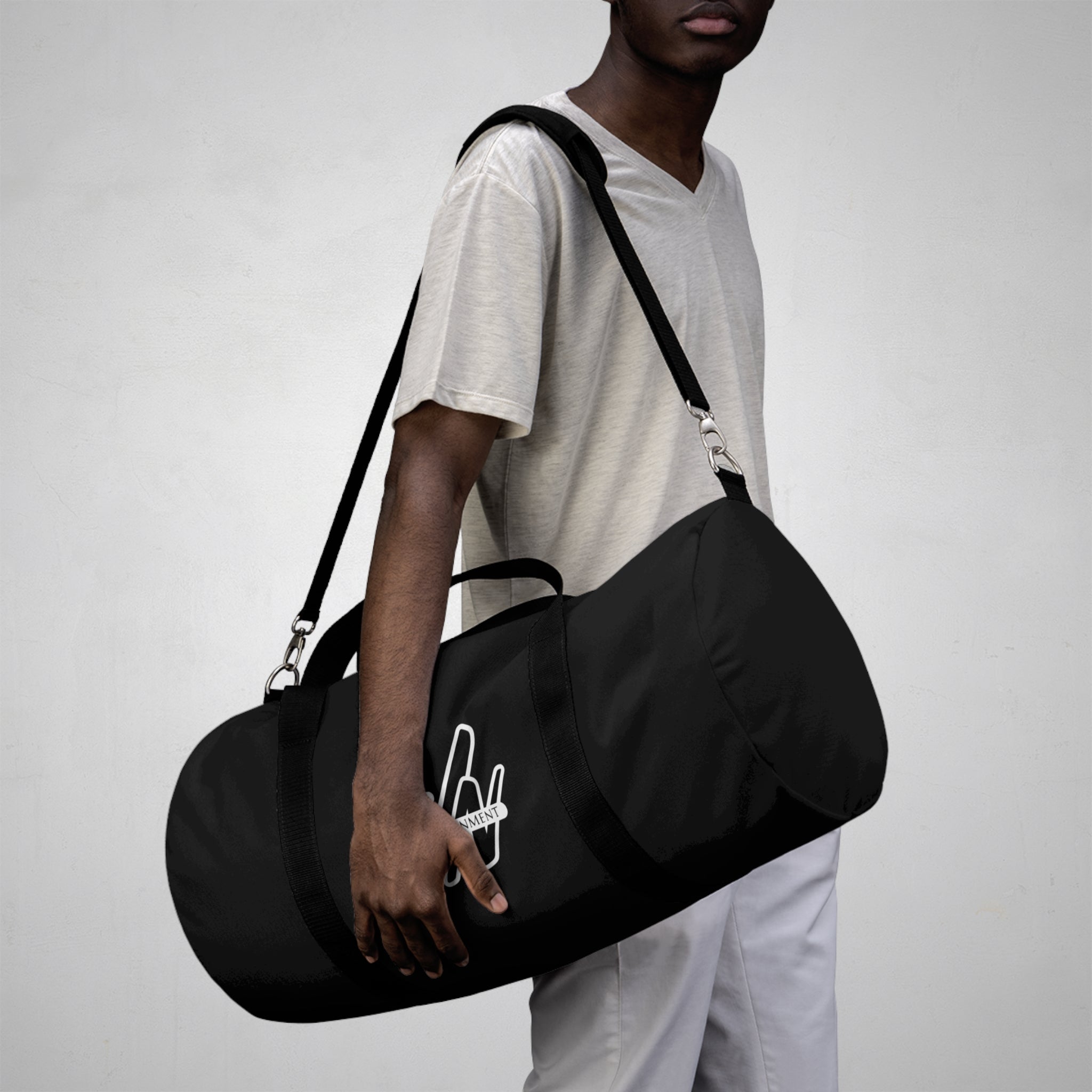 JN Entertainment Duffle Travel Bag