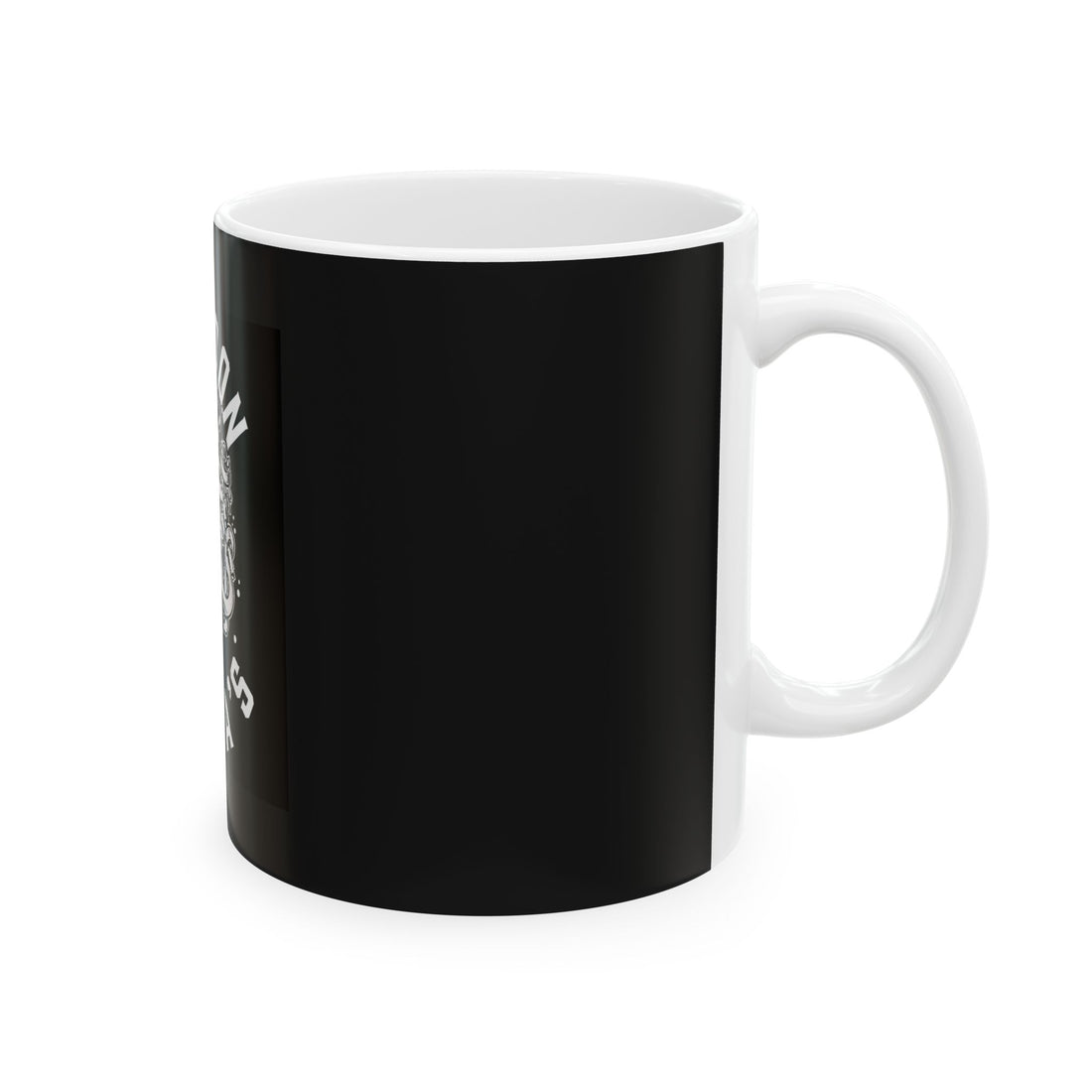 Harpoon Hanna's Kraken Ceramic Mug