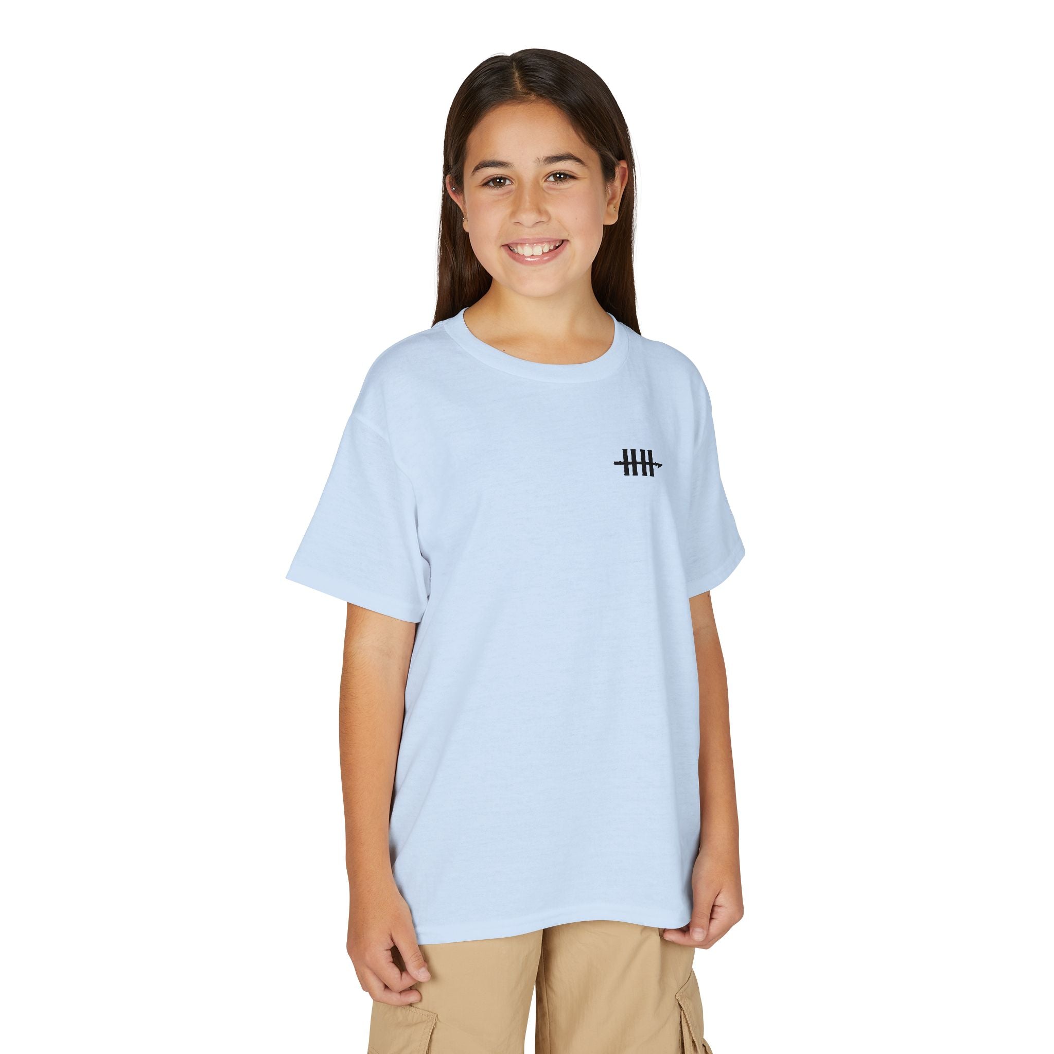Harpoon Hannah’s Colorful Diver Youth T‑Shirt