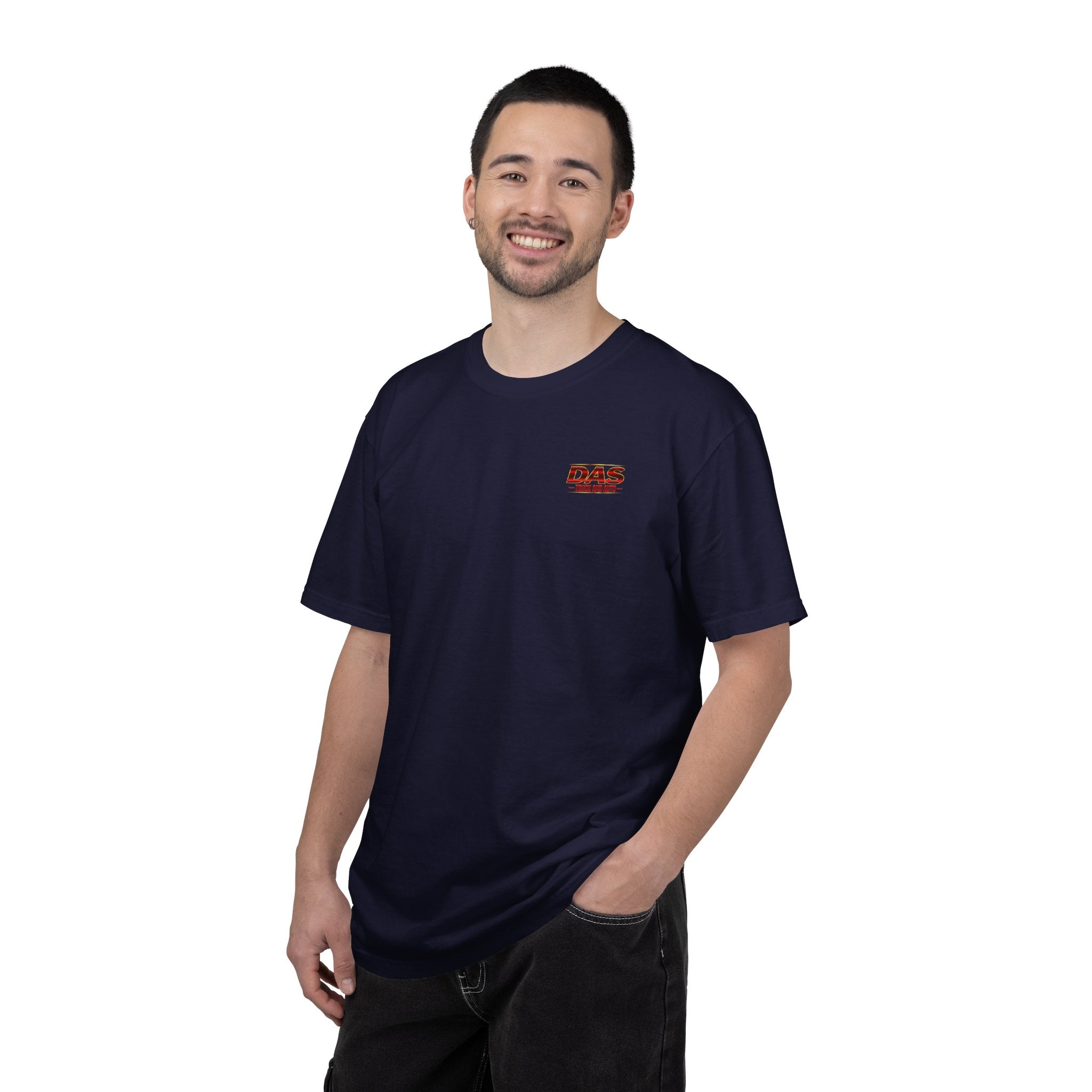 DAS Truck and Auto Crew Neck T-Shirt