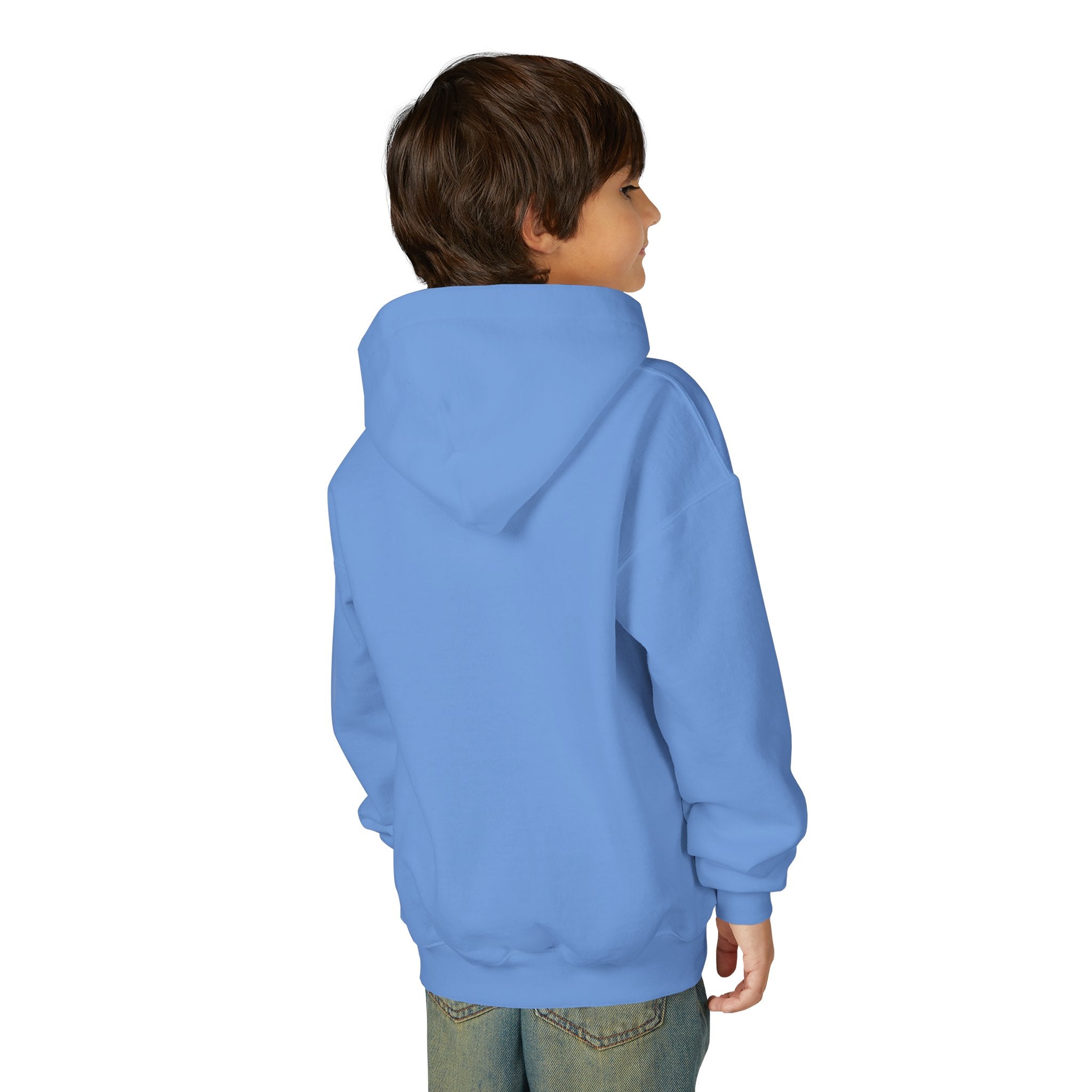 Harpoon Hanna's Retro Moka Pot Youth Hoodie