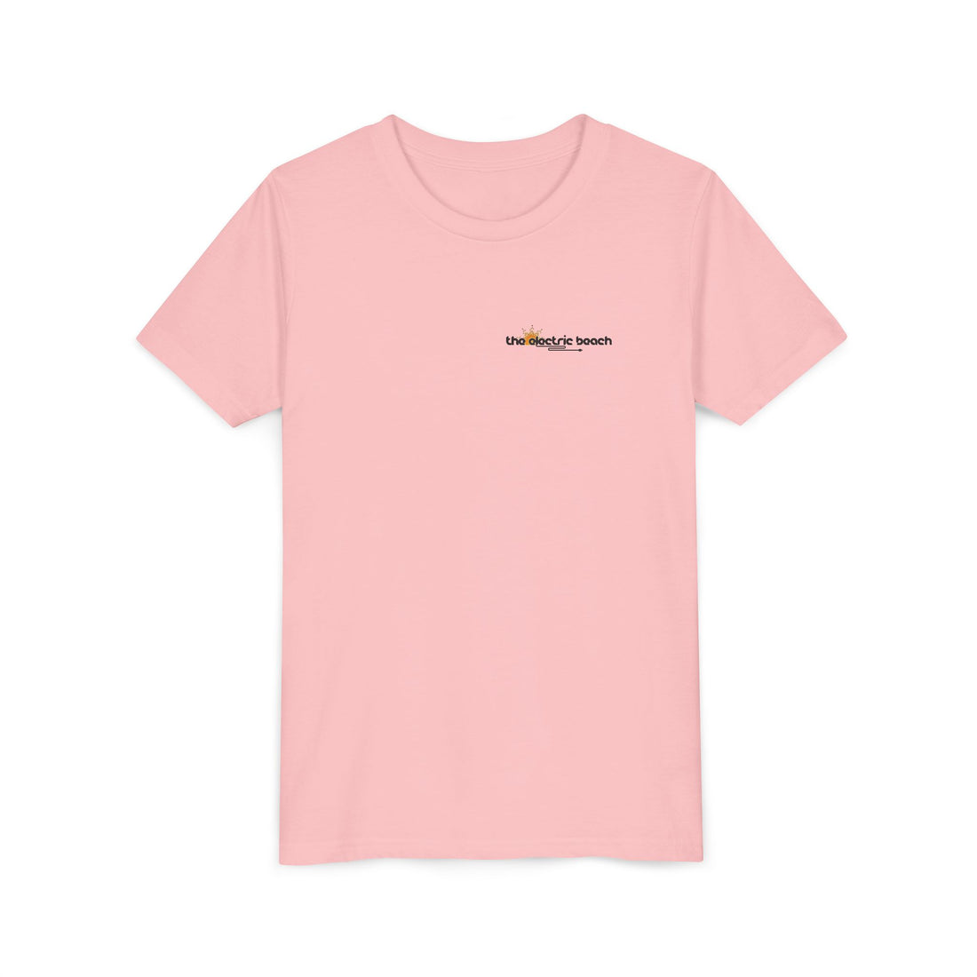 Electric Beach Youth T-Shirt