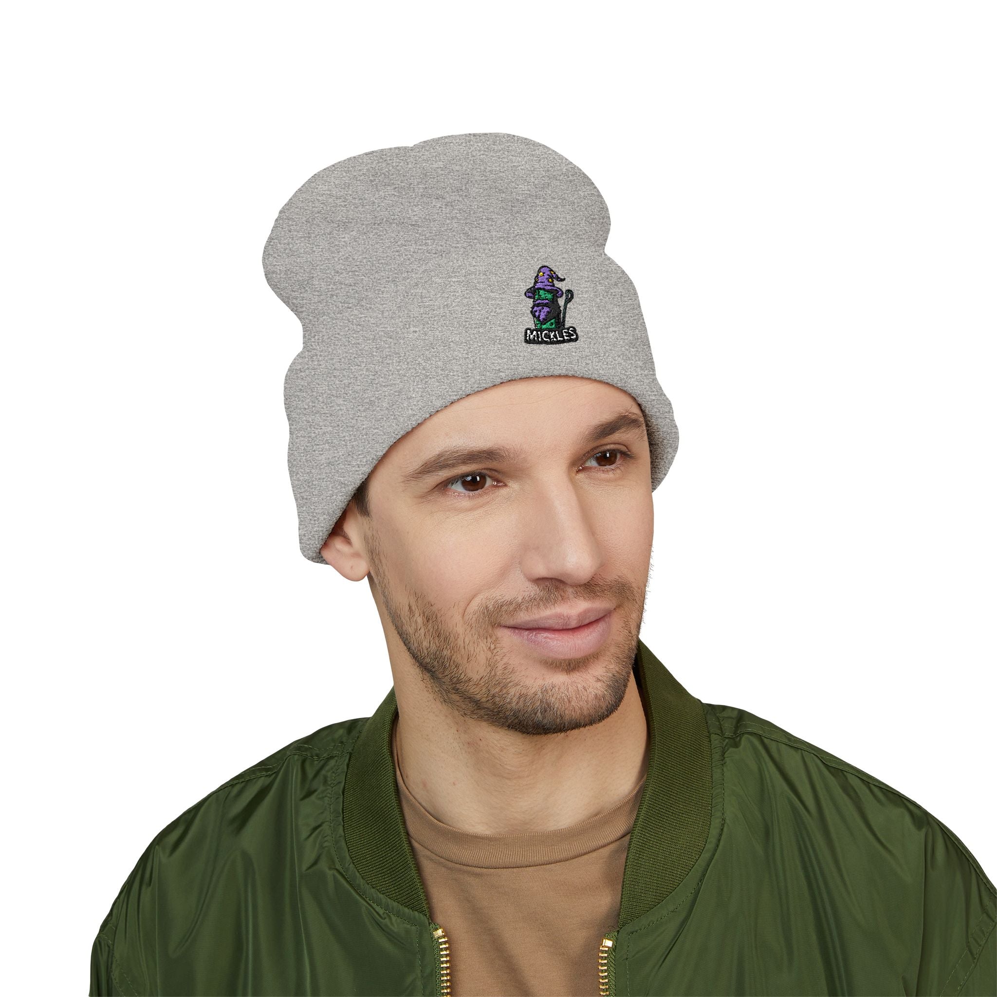 Mickles Pickles Cuffed Beanie