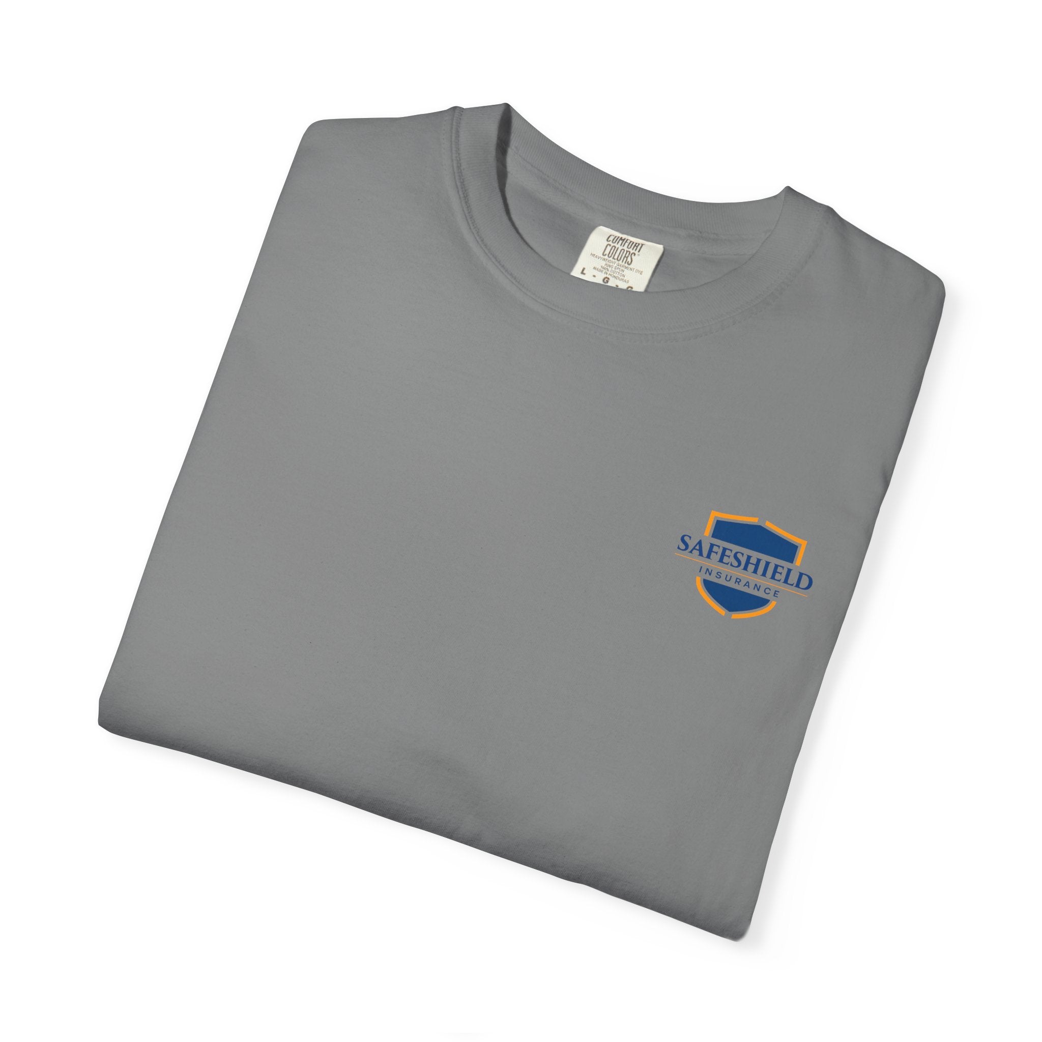 Safeshield Insurance Crew Neck T-Shirt