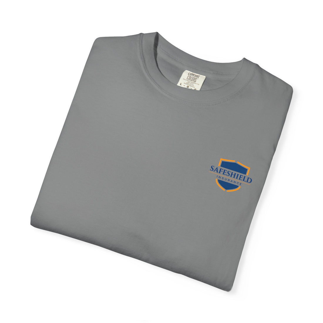 Safeshield Insurance Crew Neck T-Shirt