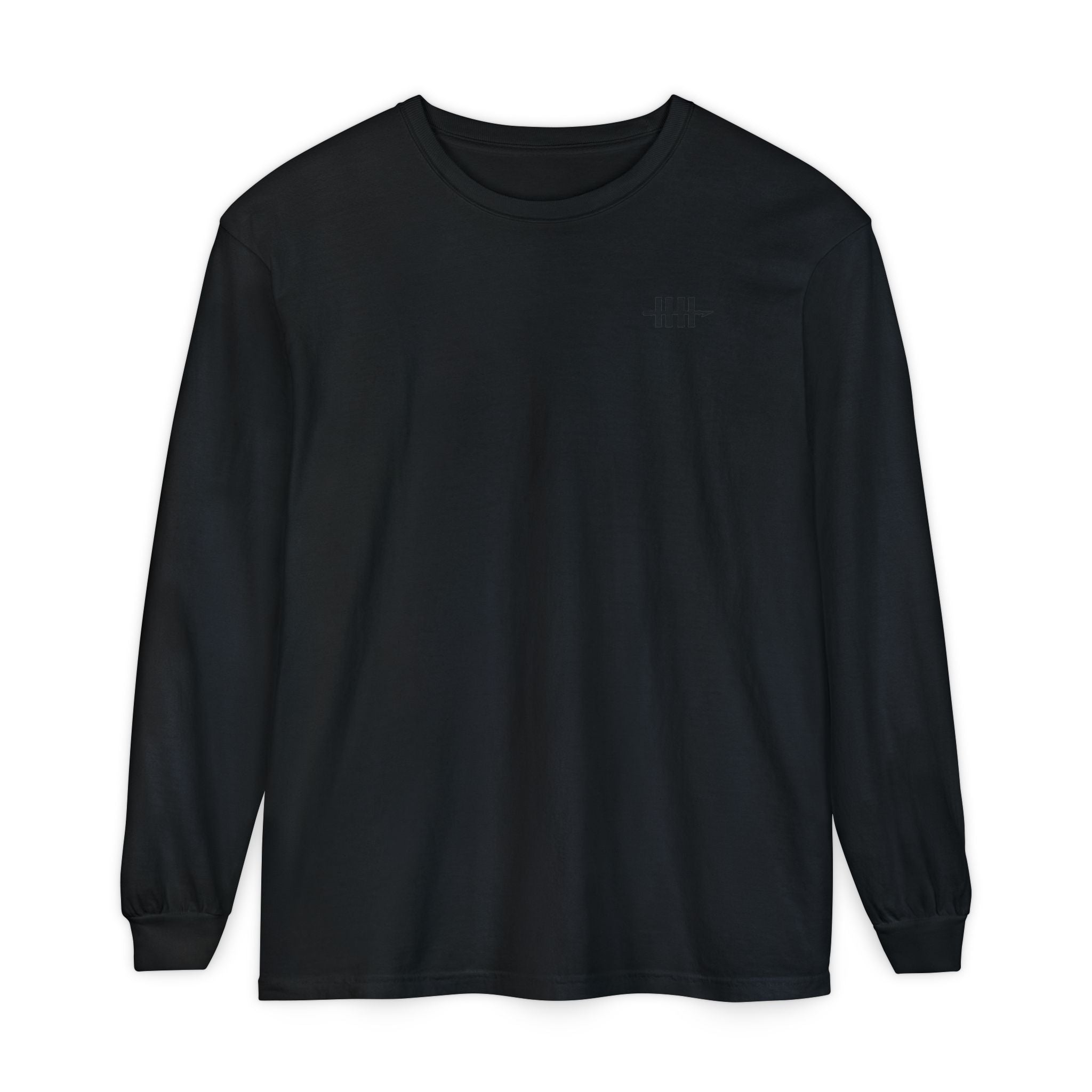 Harpoon Hanna’s Kraken Long Sleeve Crew Neck T-Shirt