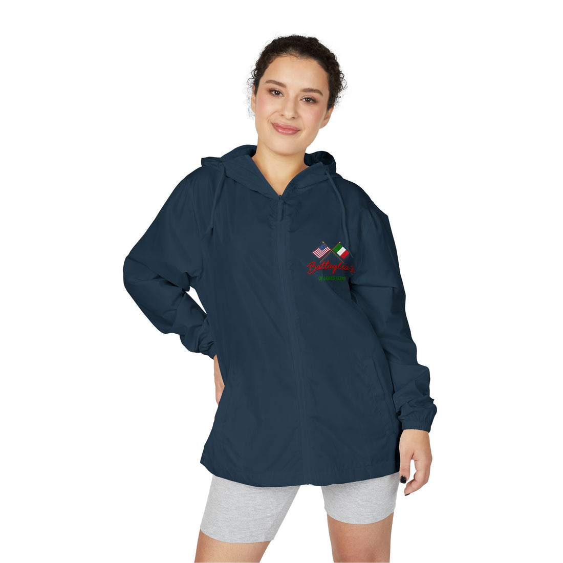 Battaglia's Deli Windbreaker