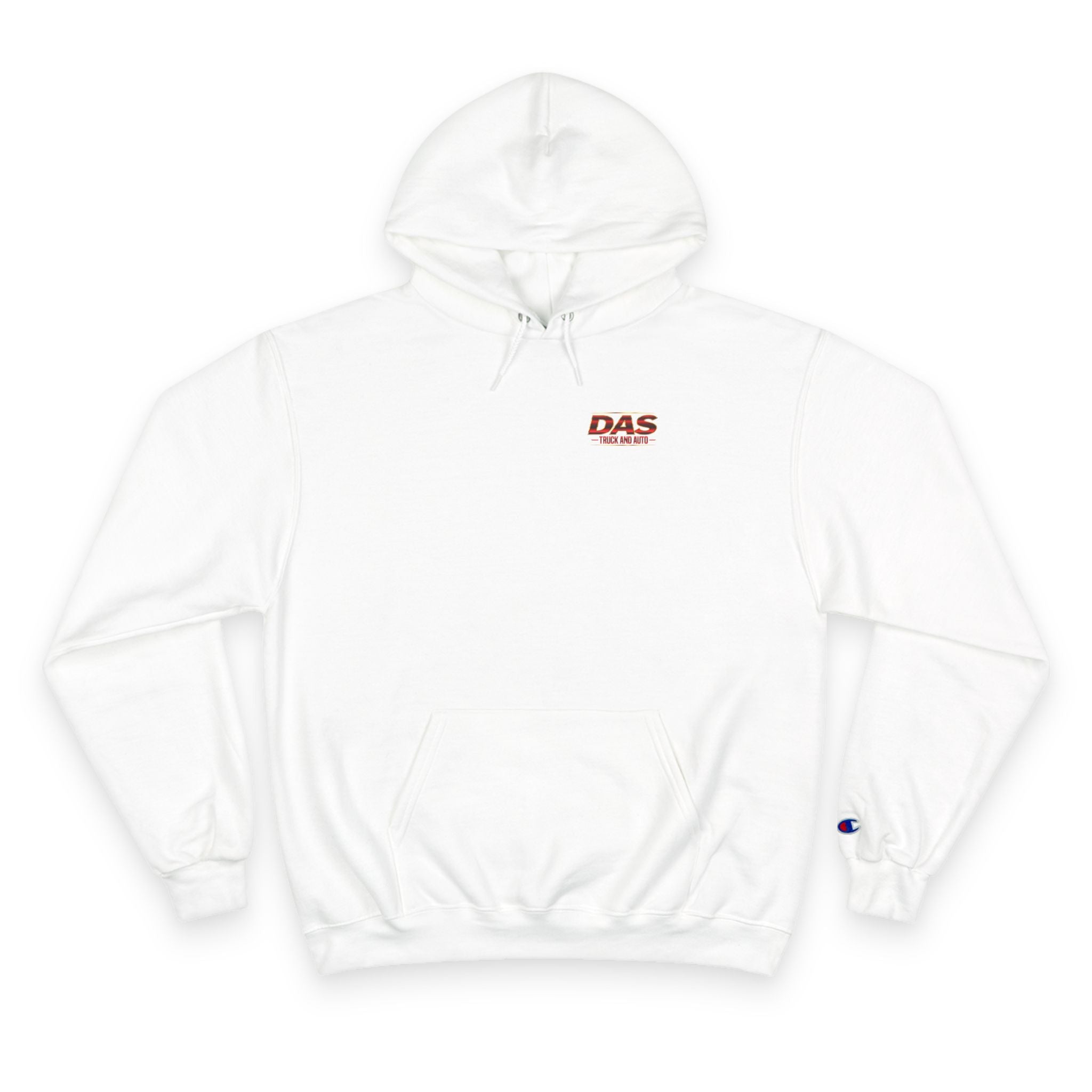 DAS Truck and Auto Hoodie