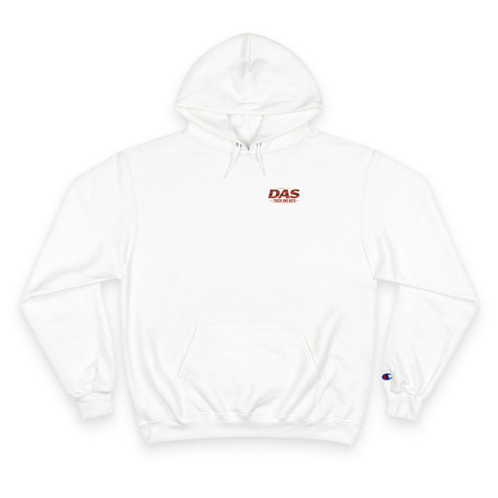 DAS Truck and Auto Hoodie