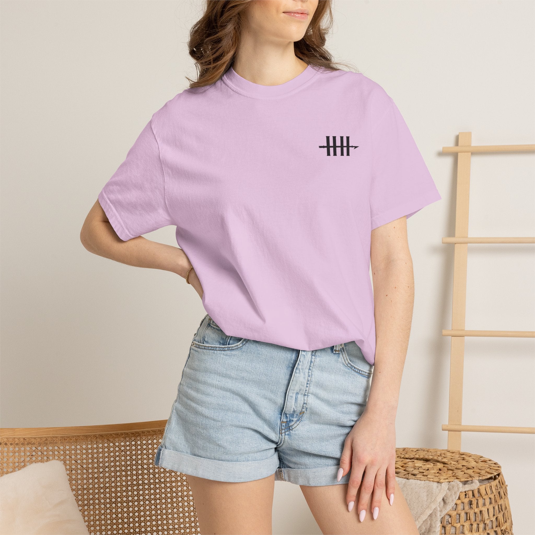 Harpoon Hanna's Diver Crew Neck T-Shirt