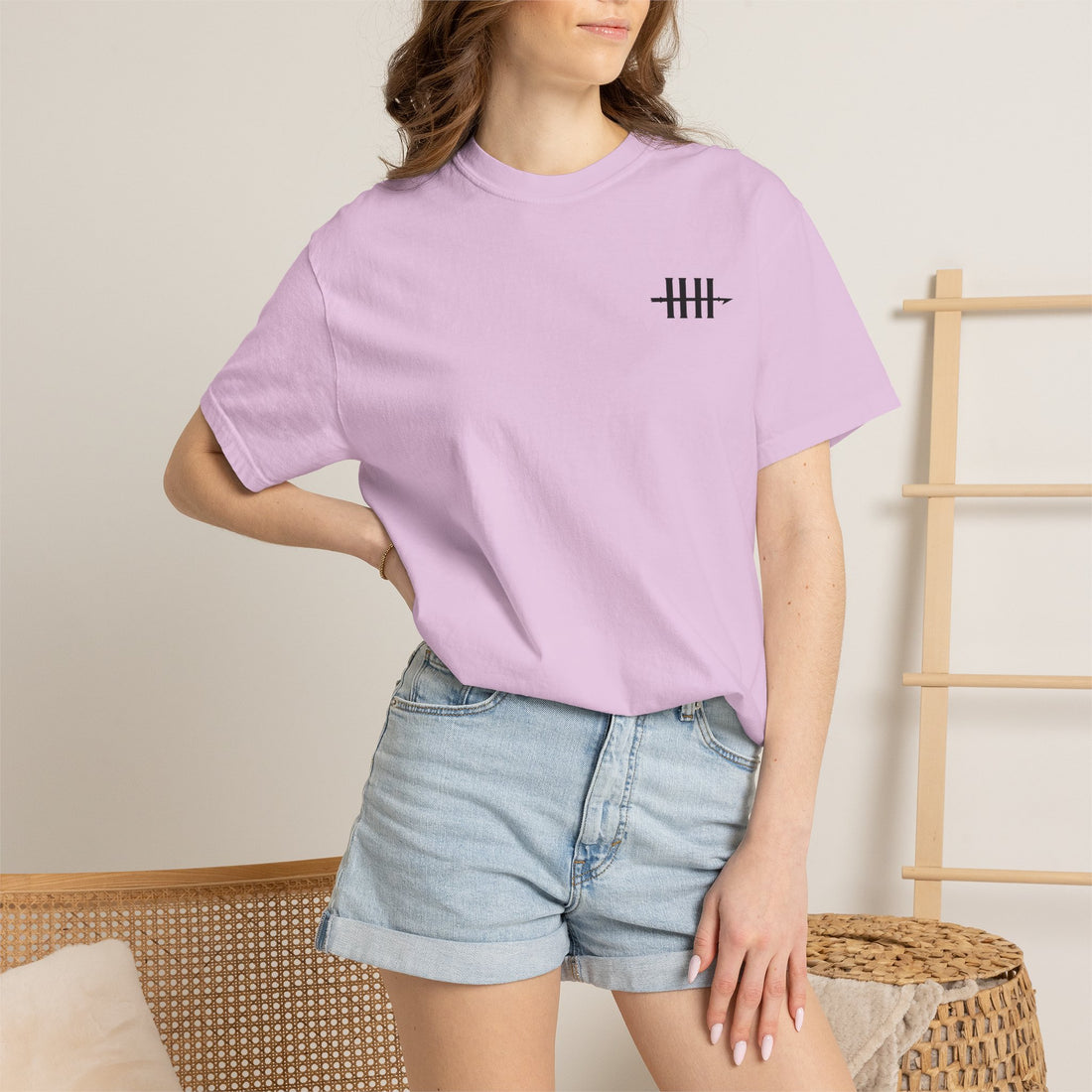 Harpoon Hanna's Diver Crew Neck T-Shirt
