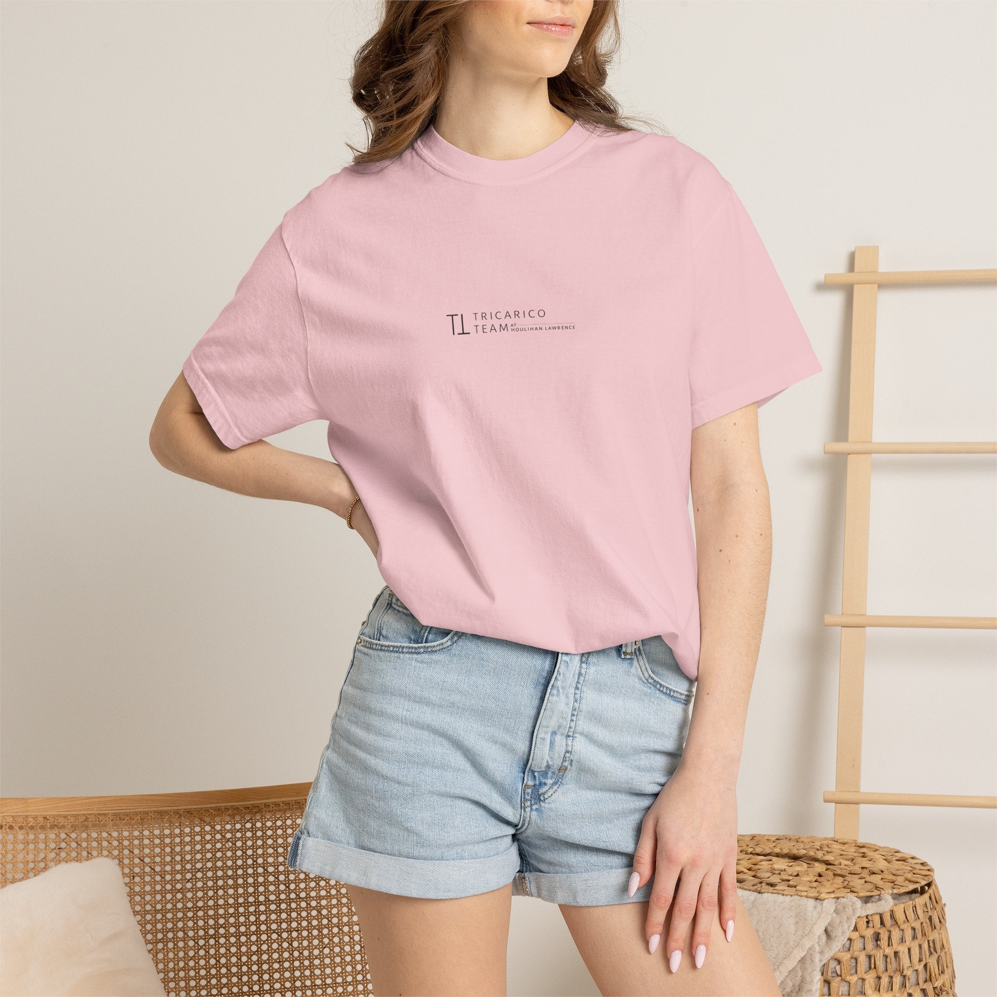 Tricarico Team Crew Neck T-Shirt