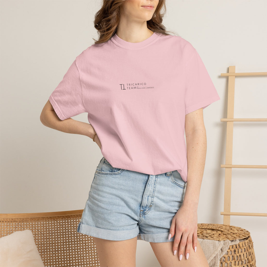 Tricarico Team Crew Neck T-Shirt