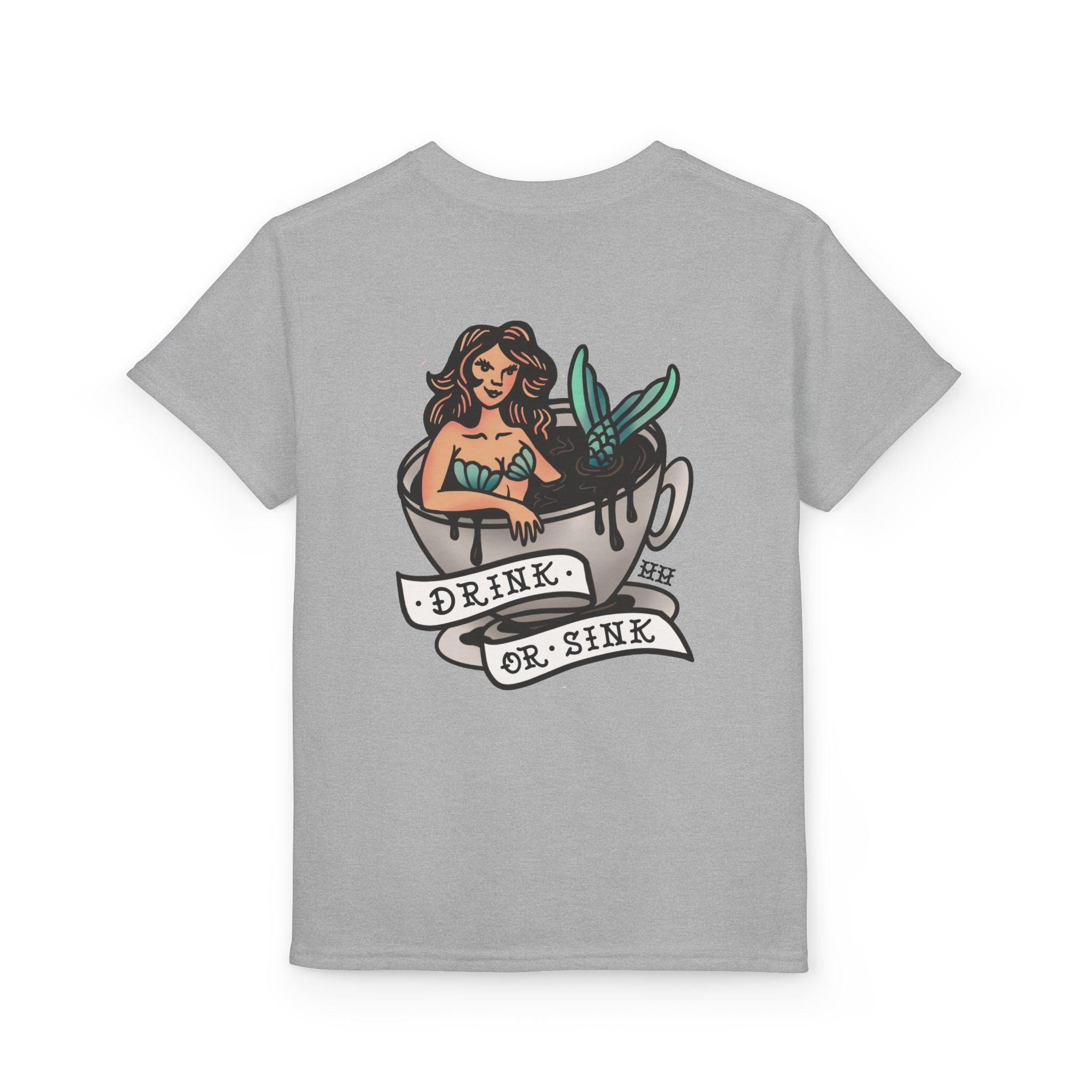 Harpoon Hanna's 'Drink or Sink' Youth T-Shirt
