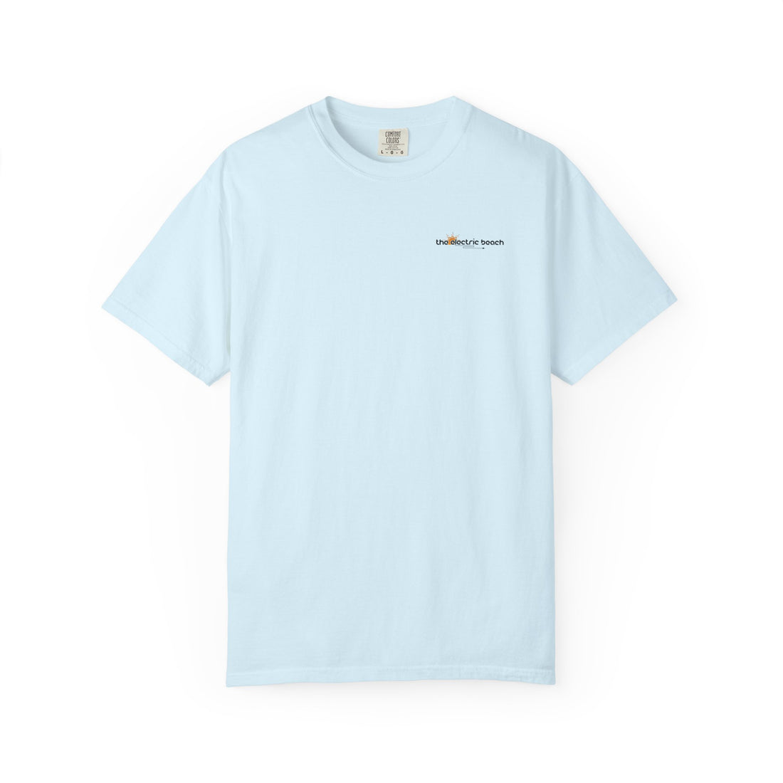 Electric Beach Crew Neck T-Shirt
