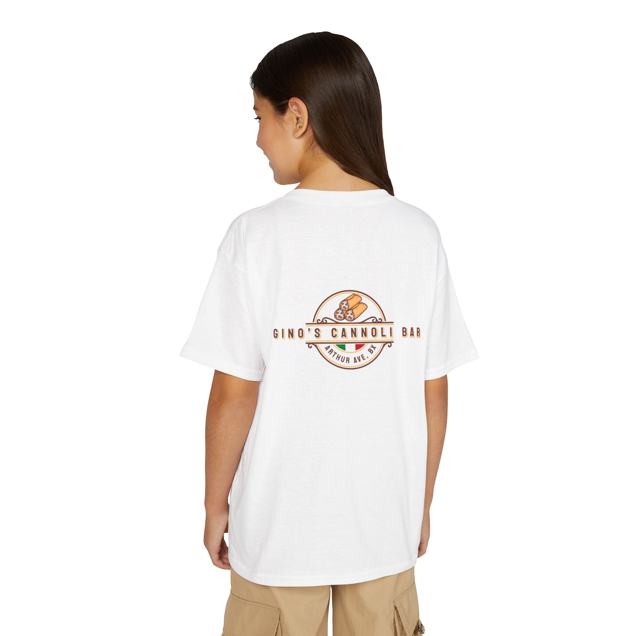 Gino's Cannoli Bar Youth T-Shirt