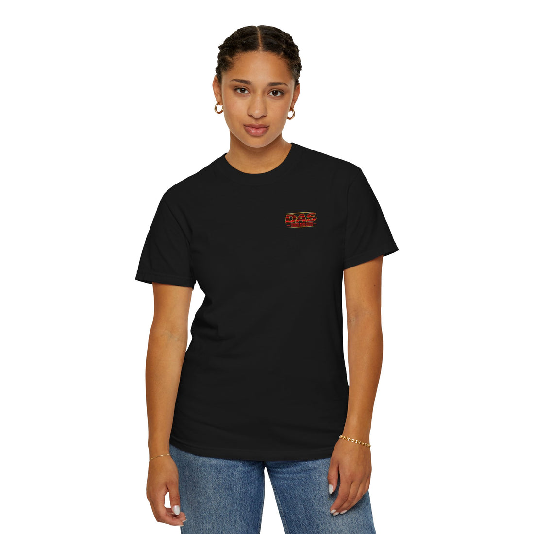 DAS Truck and Auto Crew Neck T-Shirt