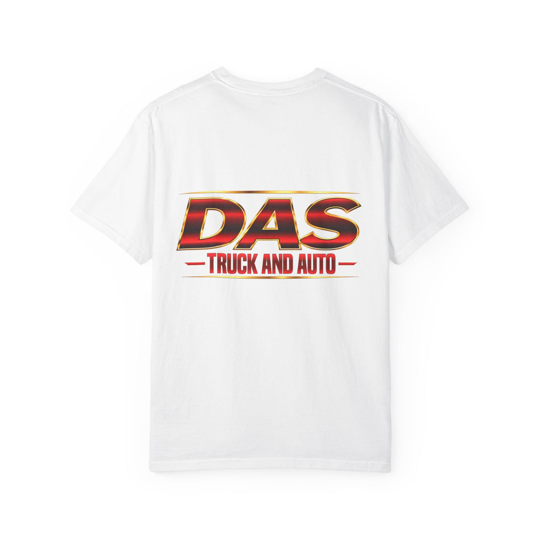 DAS Truck and Auto Crew Neck T-Shirt