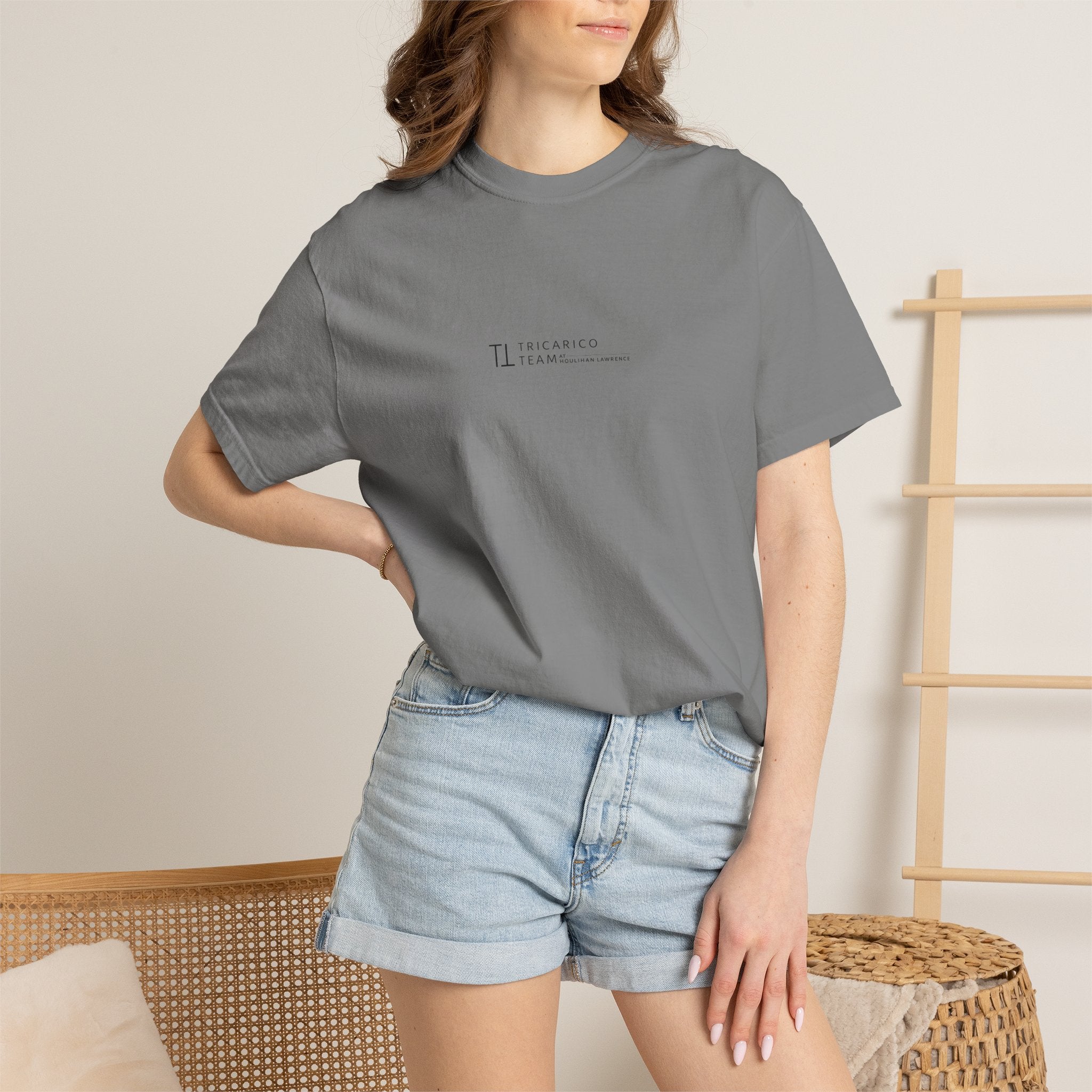 Tricarico Team Crew Neck T-Shirt