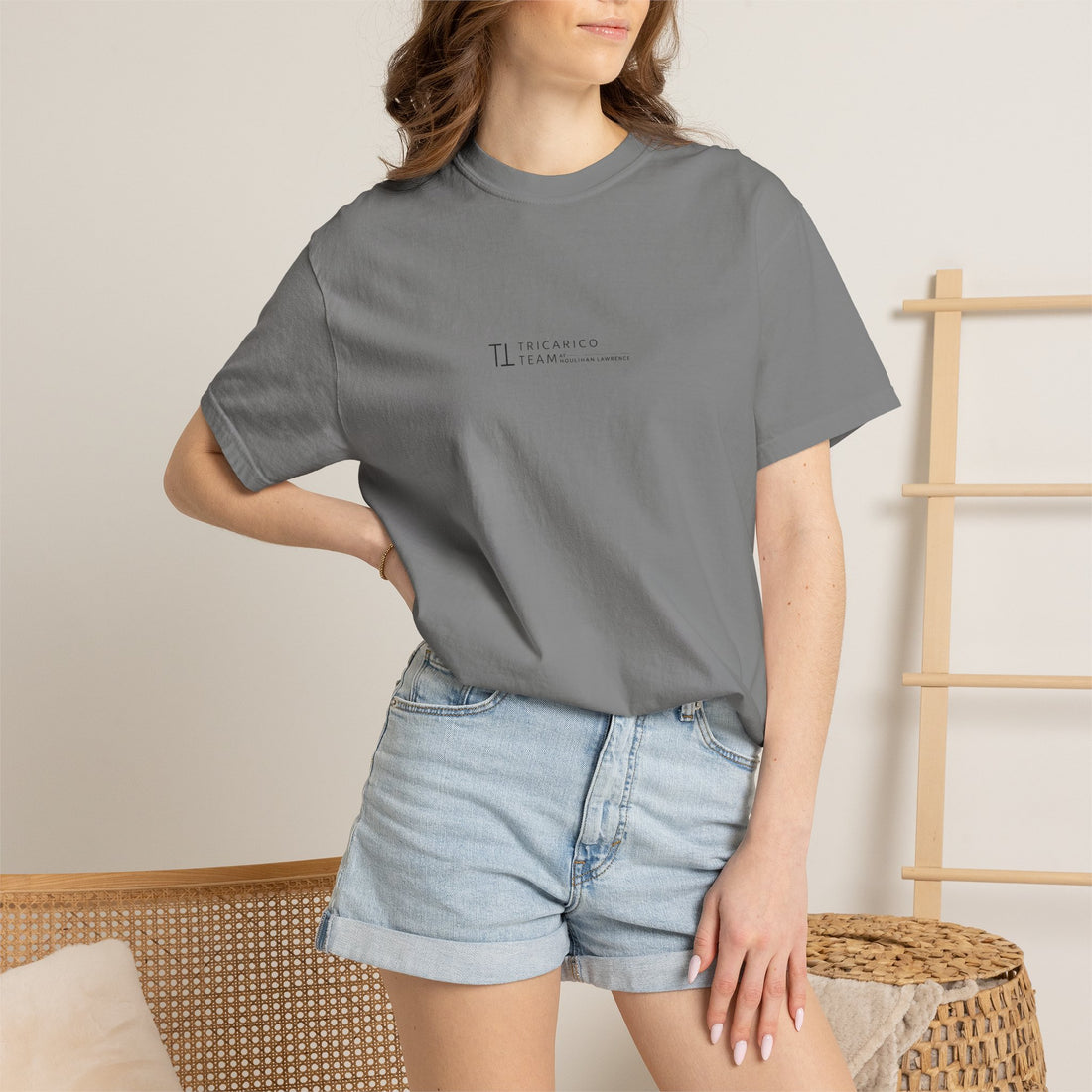 Tricarico Team Crew Neck T-Shirt