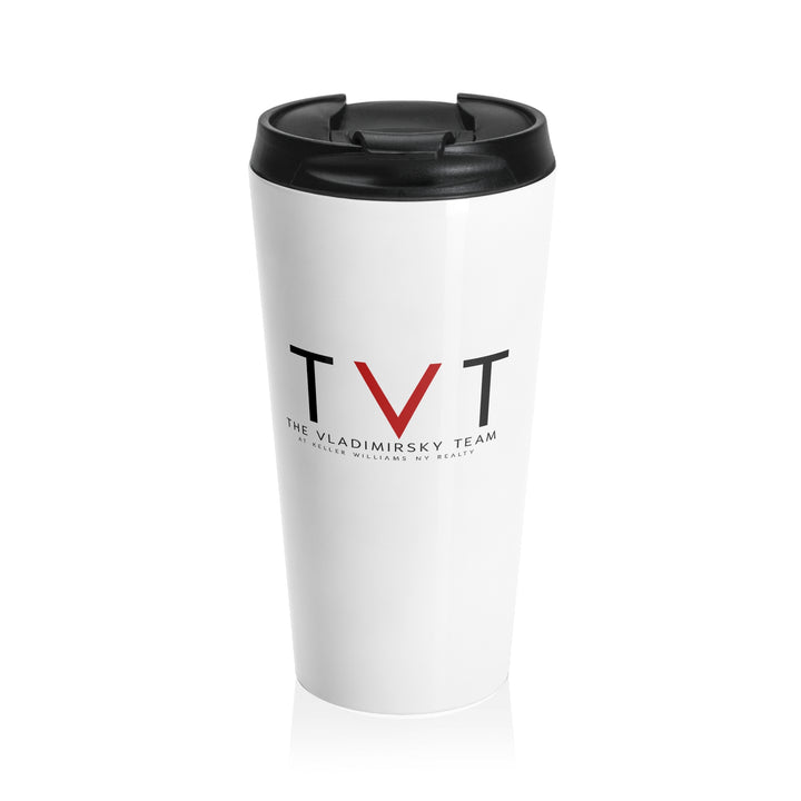 The Vladimirsky Team Stainless Steel Travel Mug