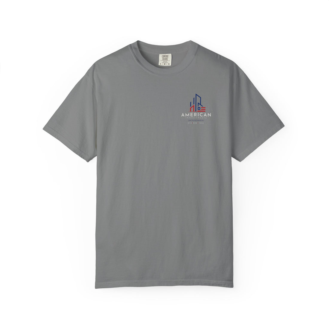 American Improvements Crew Neck T-Shirt