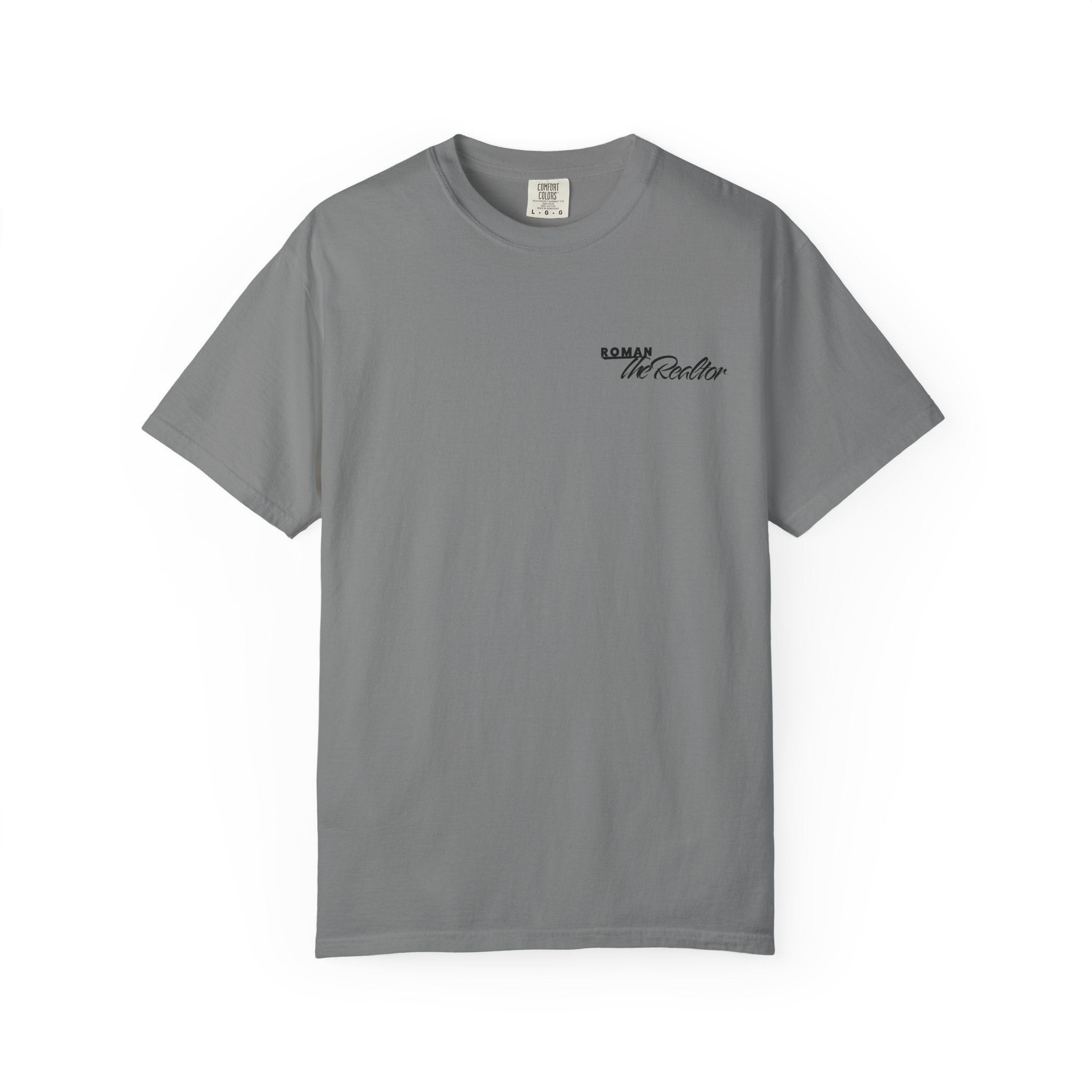 Roman The Realtor Crew Neck T-Shirt