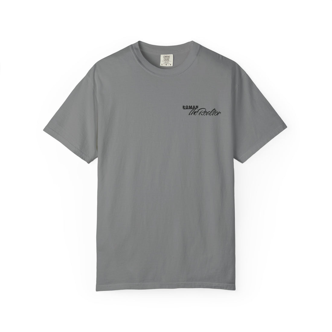 Roman The Realtor Crew Neck T-Shirt