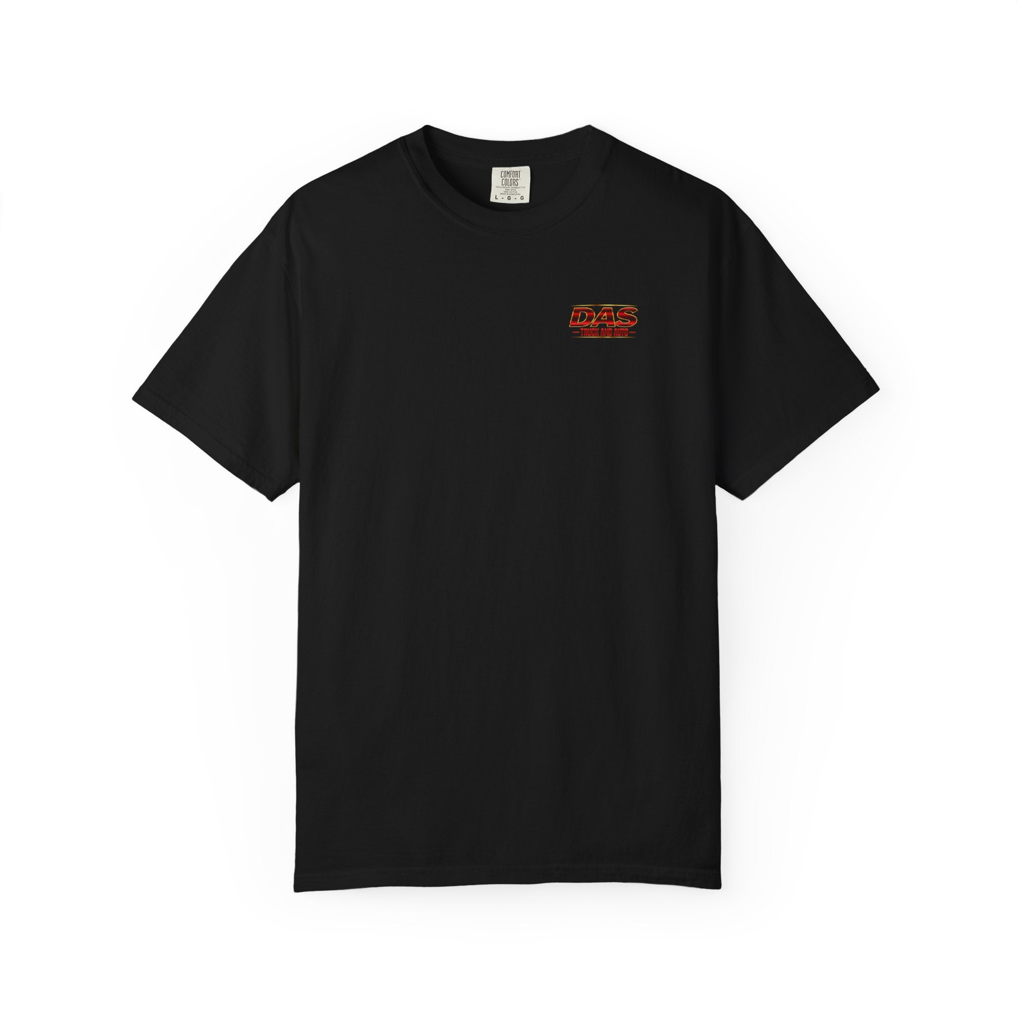 DAS Truck and Auto Crew Neck T-Shirt