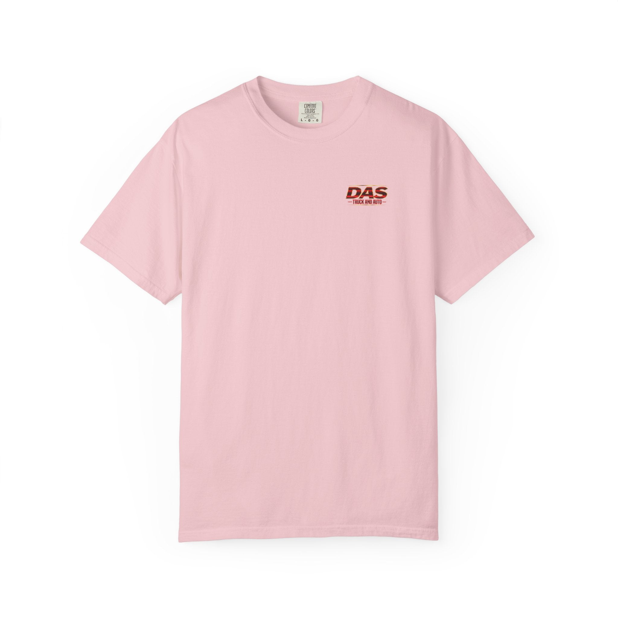 DAS Truck and Auto Crew Neck T-Shirt