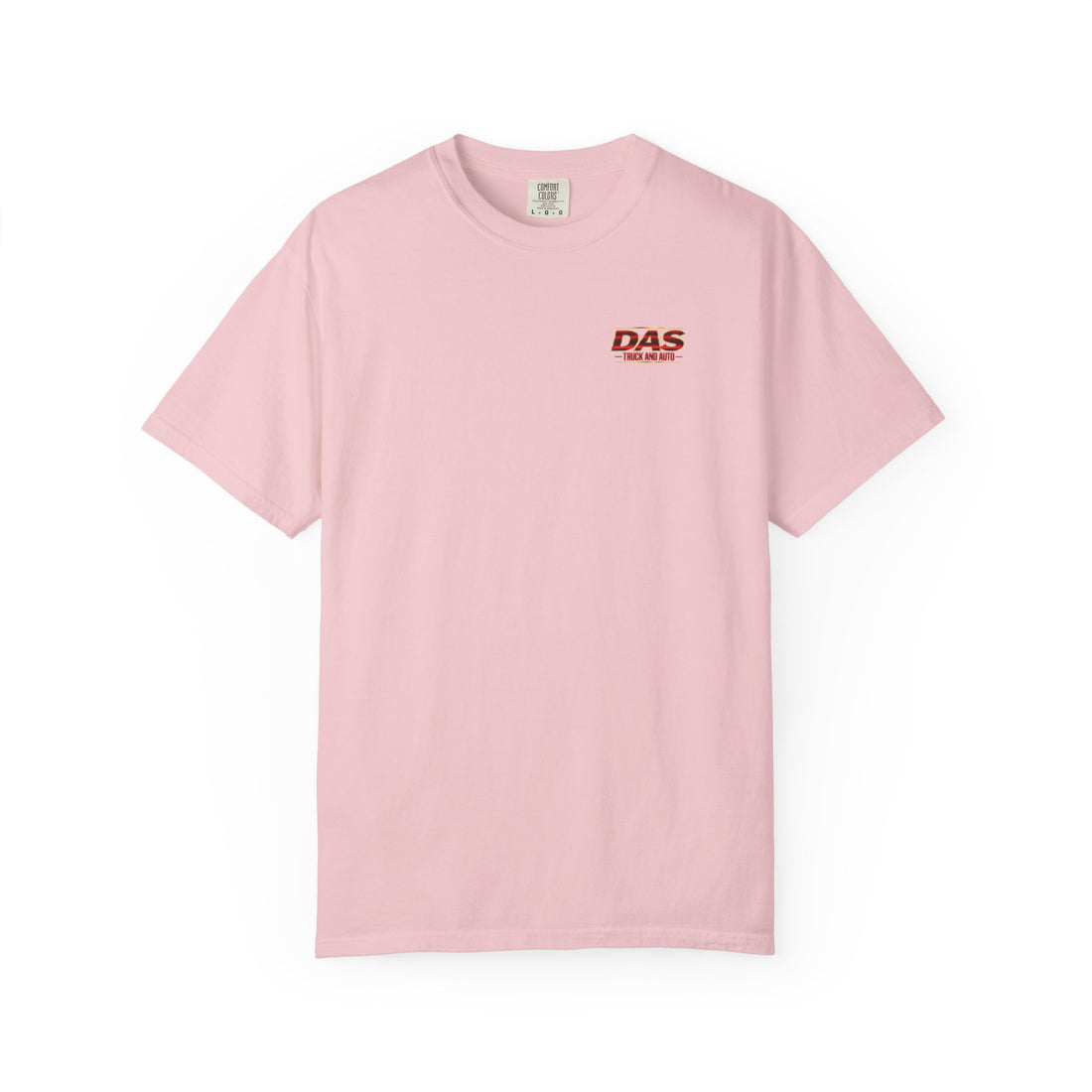 DAS Truck and Auto Crew Neck T-Shirt