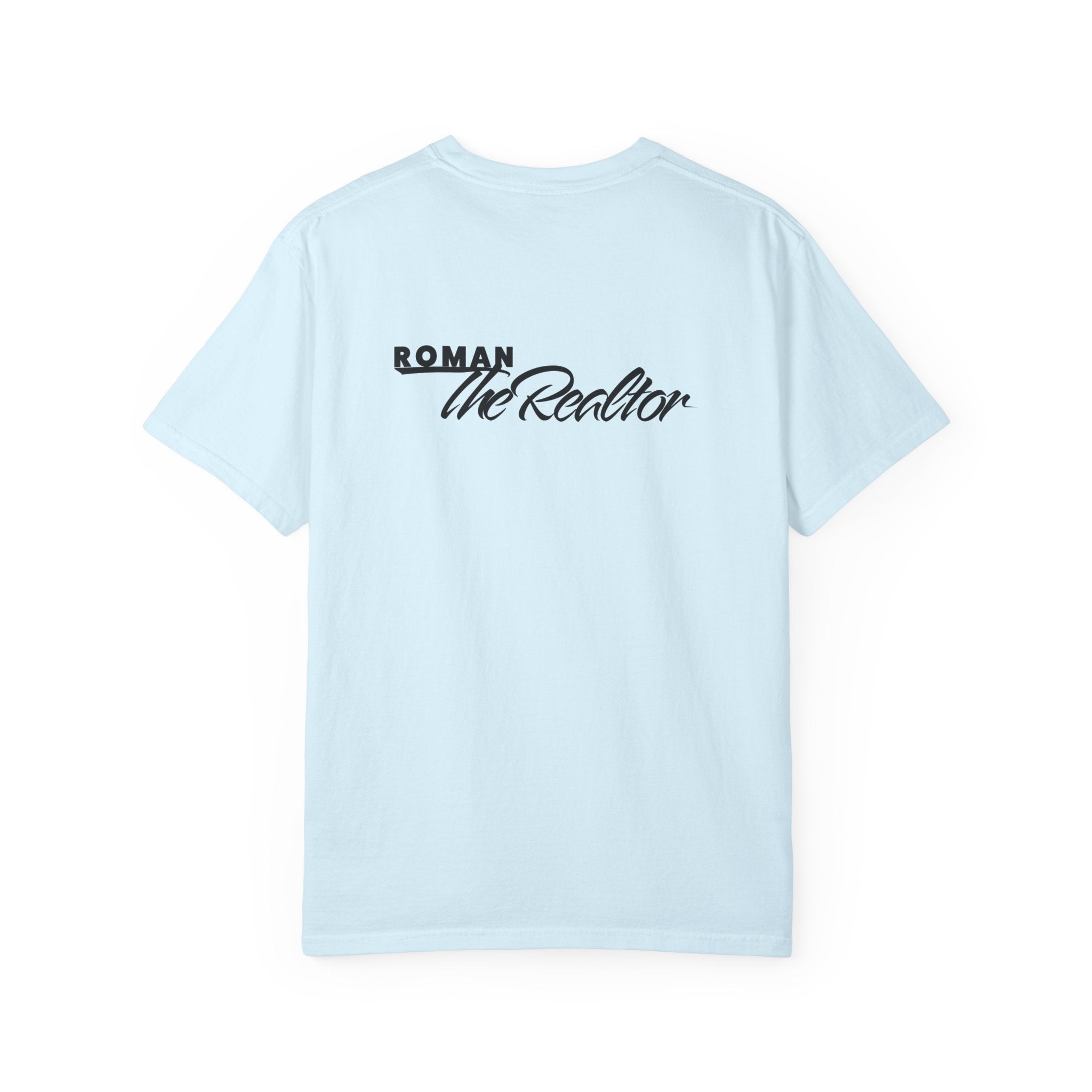 Roman The Realtor Crew Neck T-Shirt