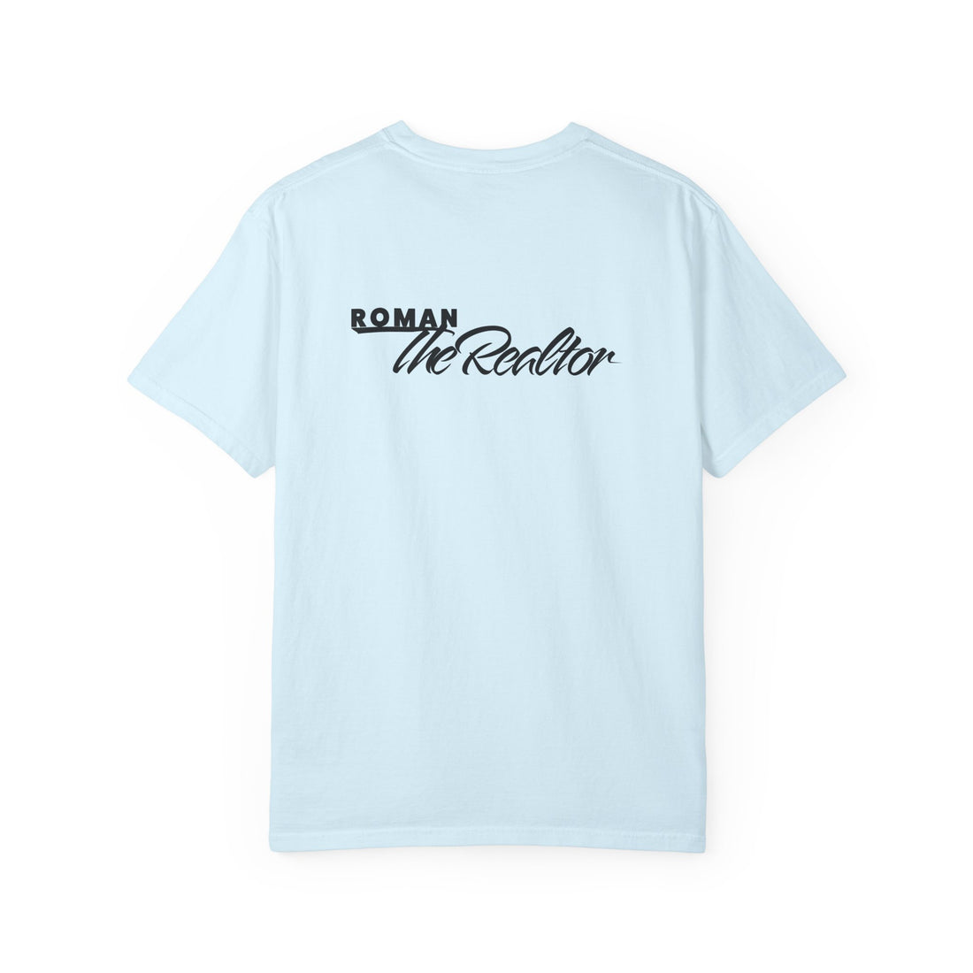 Roman The Realtor Crew Neck T-Shirt