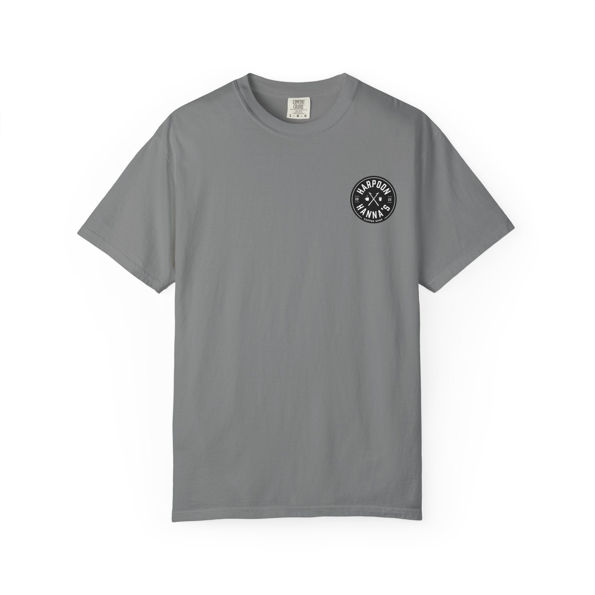Harpoon Hanna's Kraken Crew Neck T-Shirt