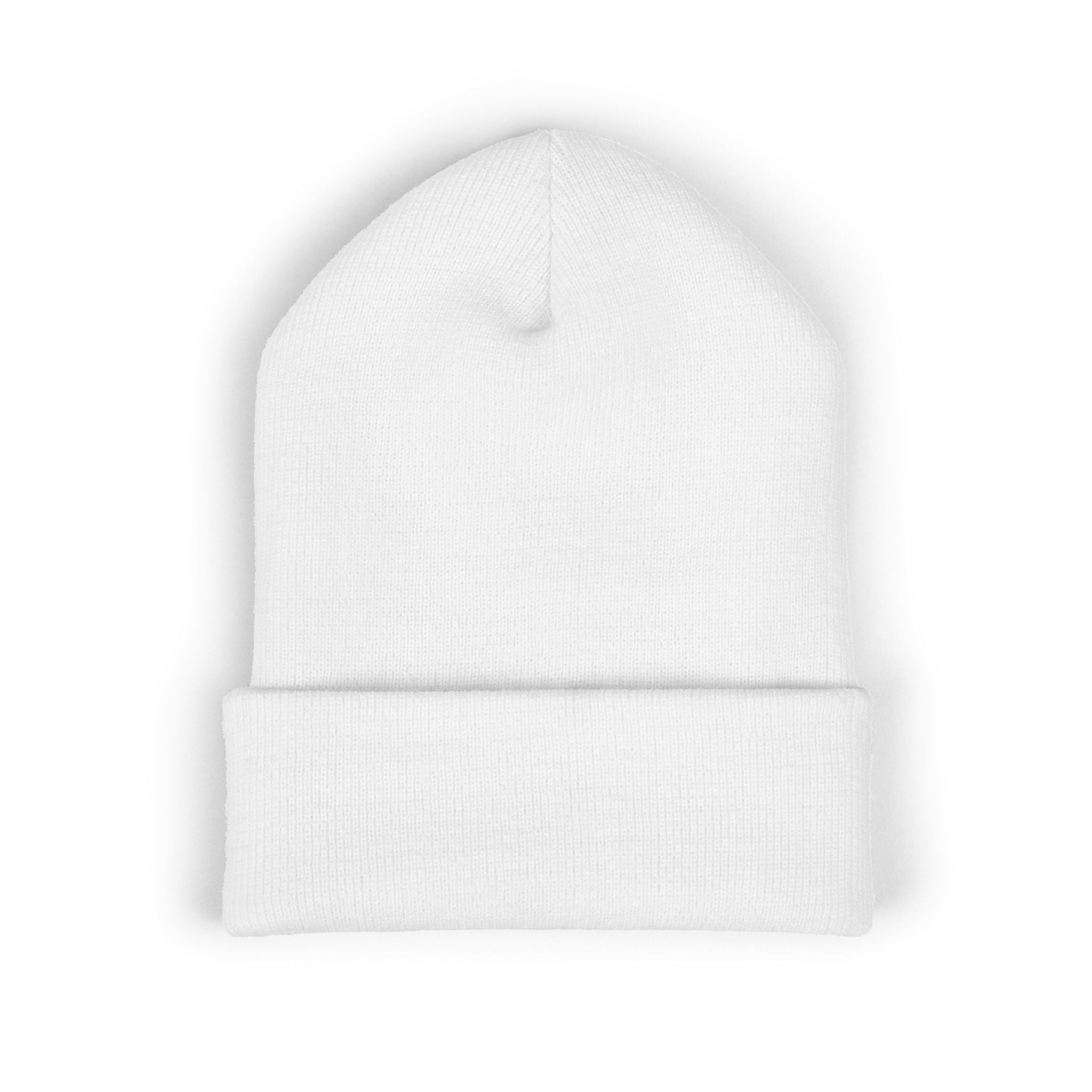 Harpoon Hannah's Retro Moka Pot Cuffed Beanie