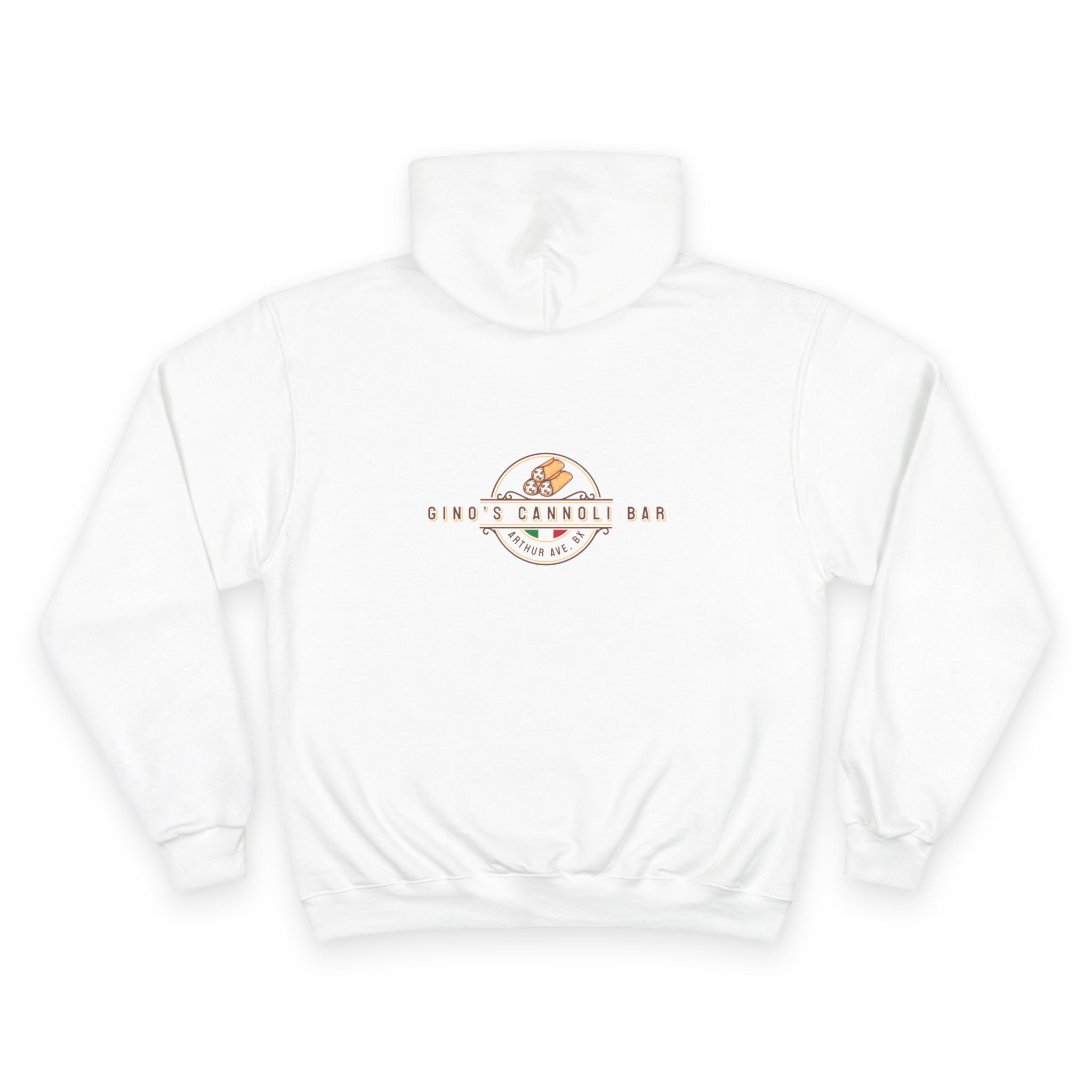 Gino's Cannoli Bar Hoodie