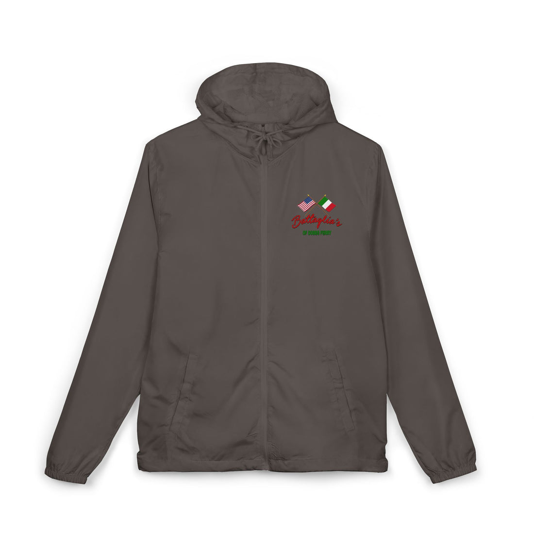 Battaglia's Deli Windbreaker
