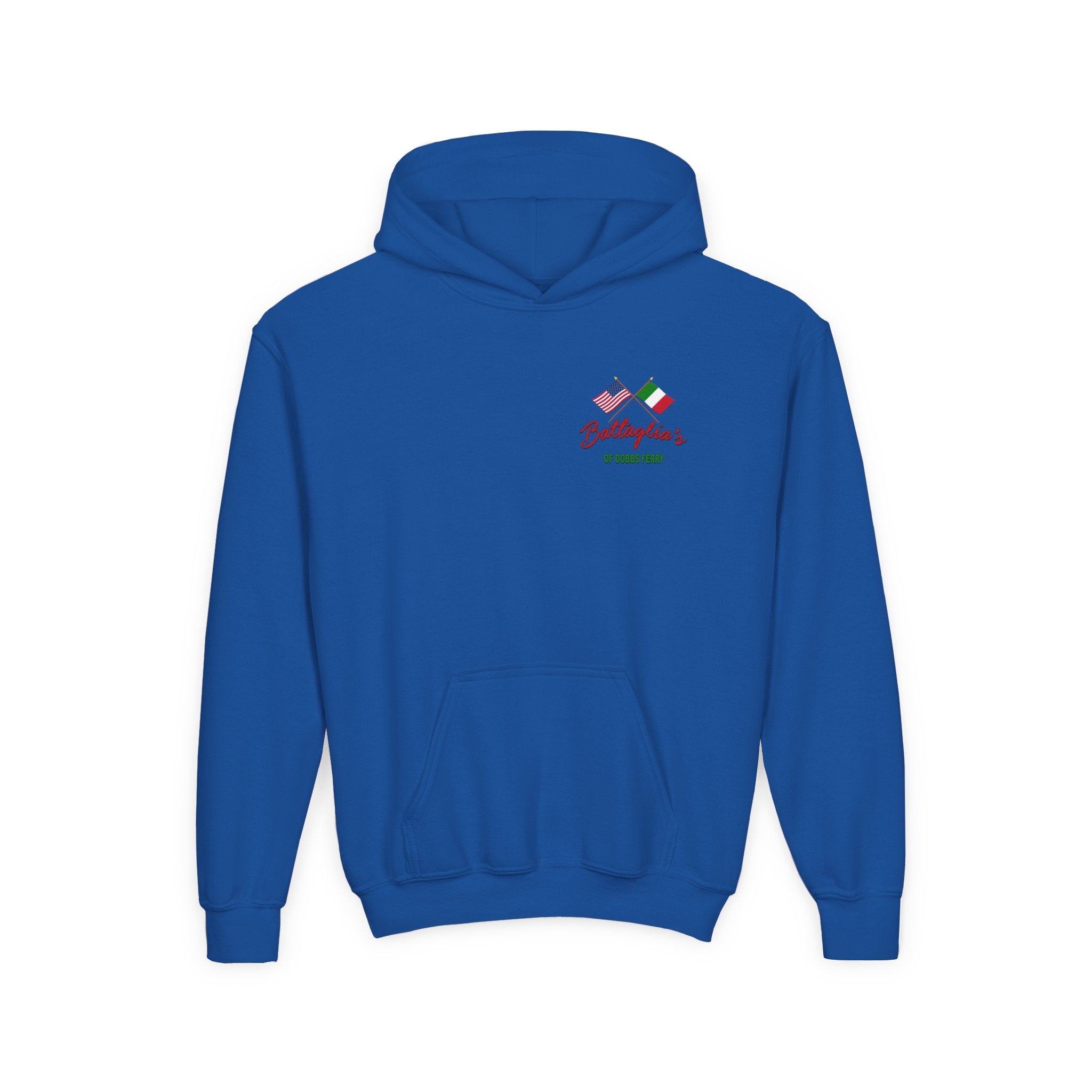 Battaglia’s Deli Ferry Kids Hoodie