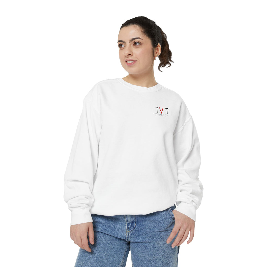 The Vladimirsky Team Crew Neck Sweatshirt
