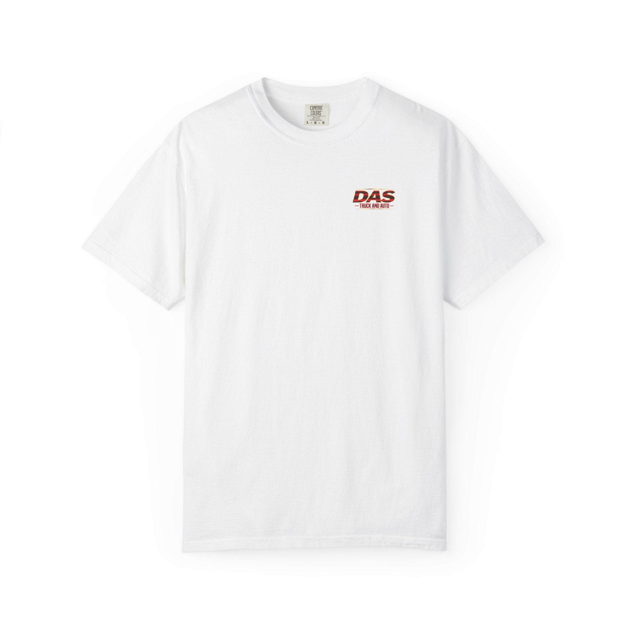 DAS Truck and Auto Crew Neck T-Shirt