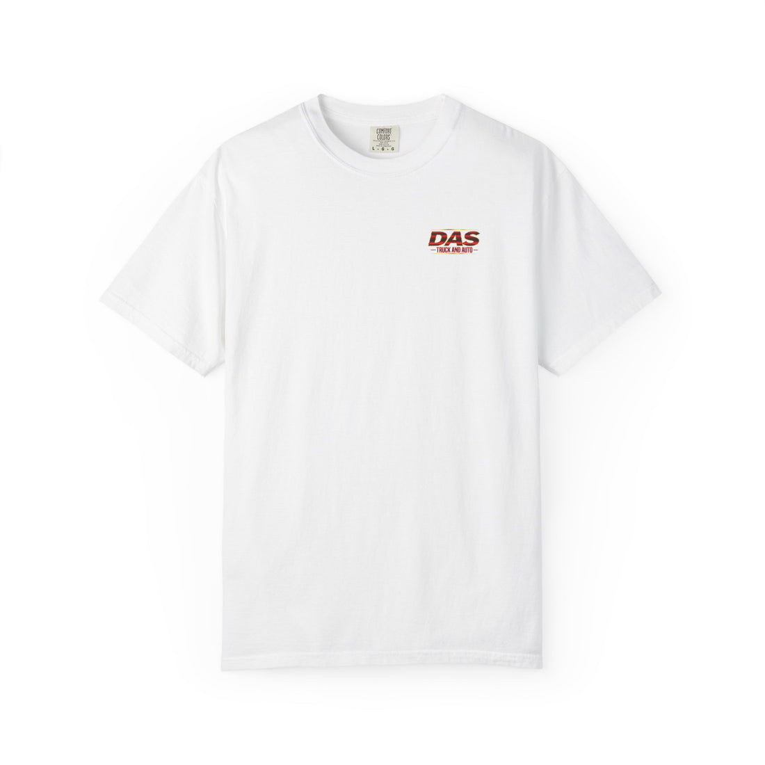 DAS Truck and Auto Crew Neck T-Shirt