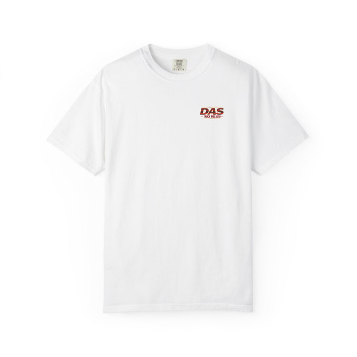 DAS Truck and Auto Crew Neck T-Shirt