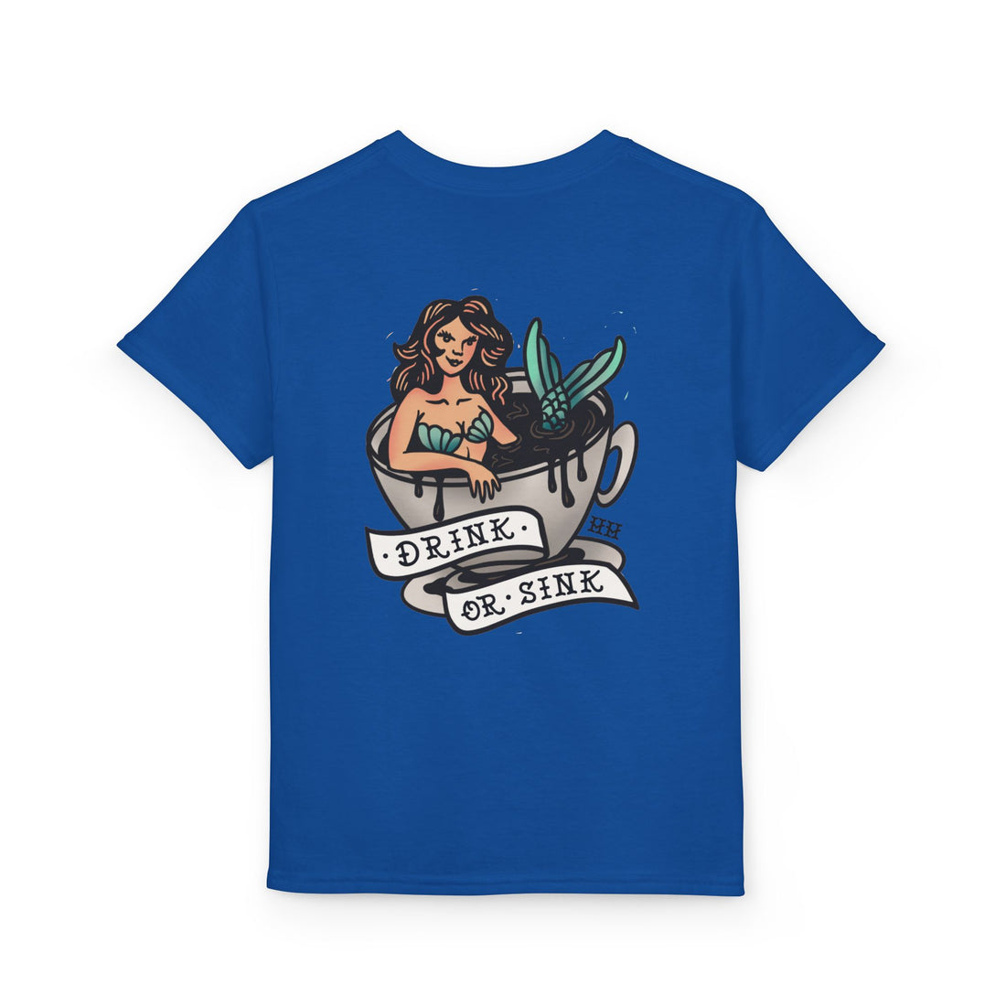 Harpoon Hanna's 'Drink or Sink' Youth T-Shirt