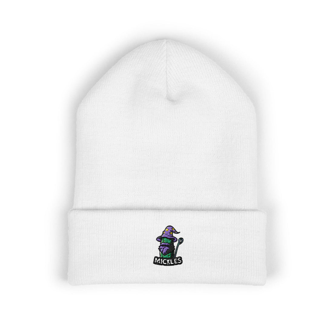 Mickles Pickles Cuffed Beanie