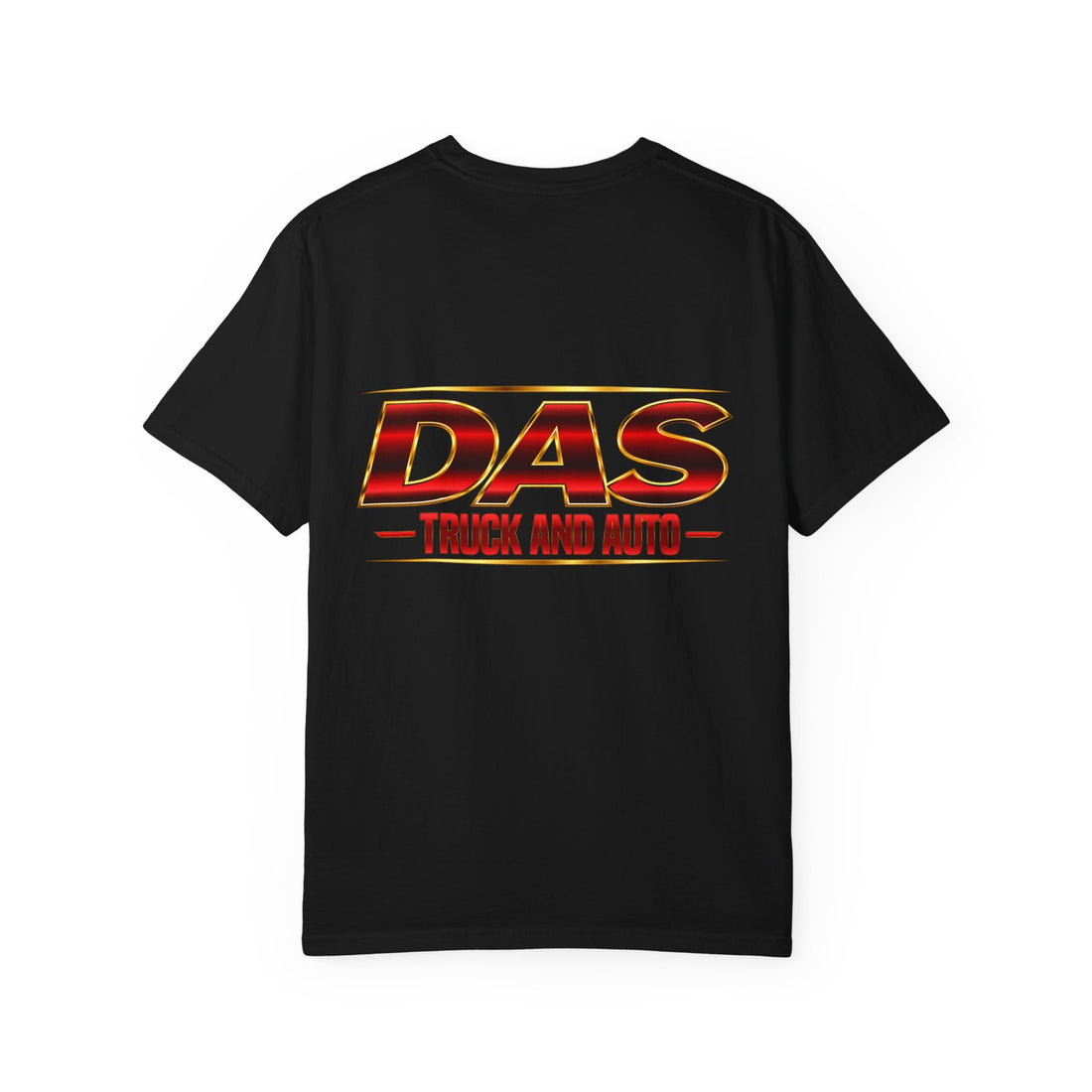 DAS Truck and Auto Crew Neck T-Shirt