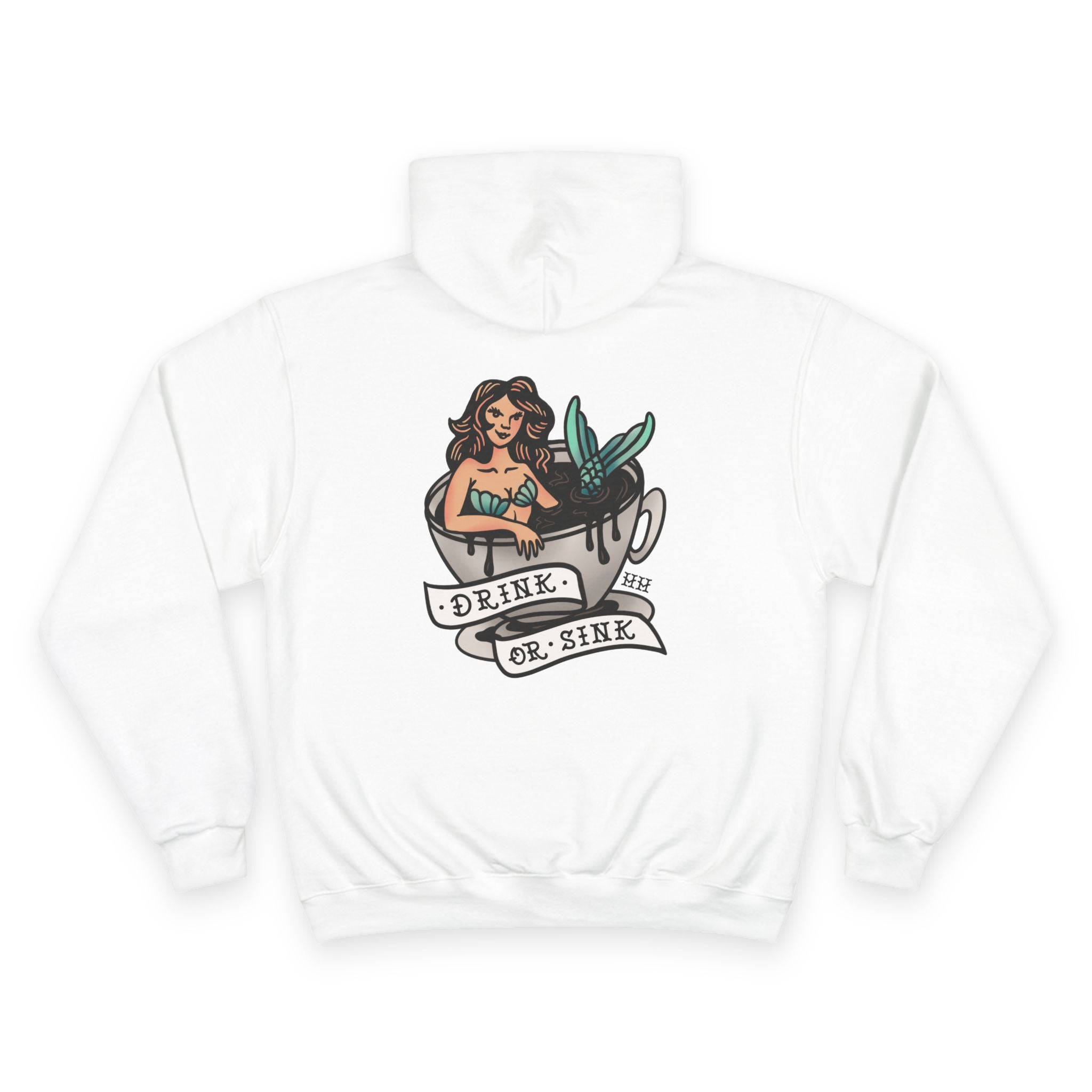 Harpoon Hanna's 'Drink or Sink' Hoodie
