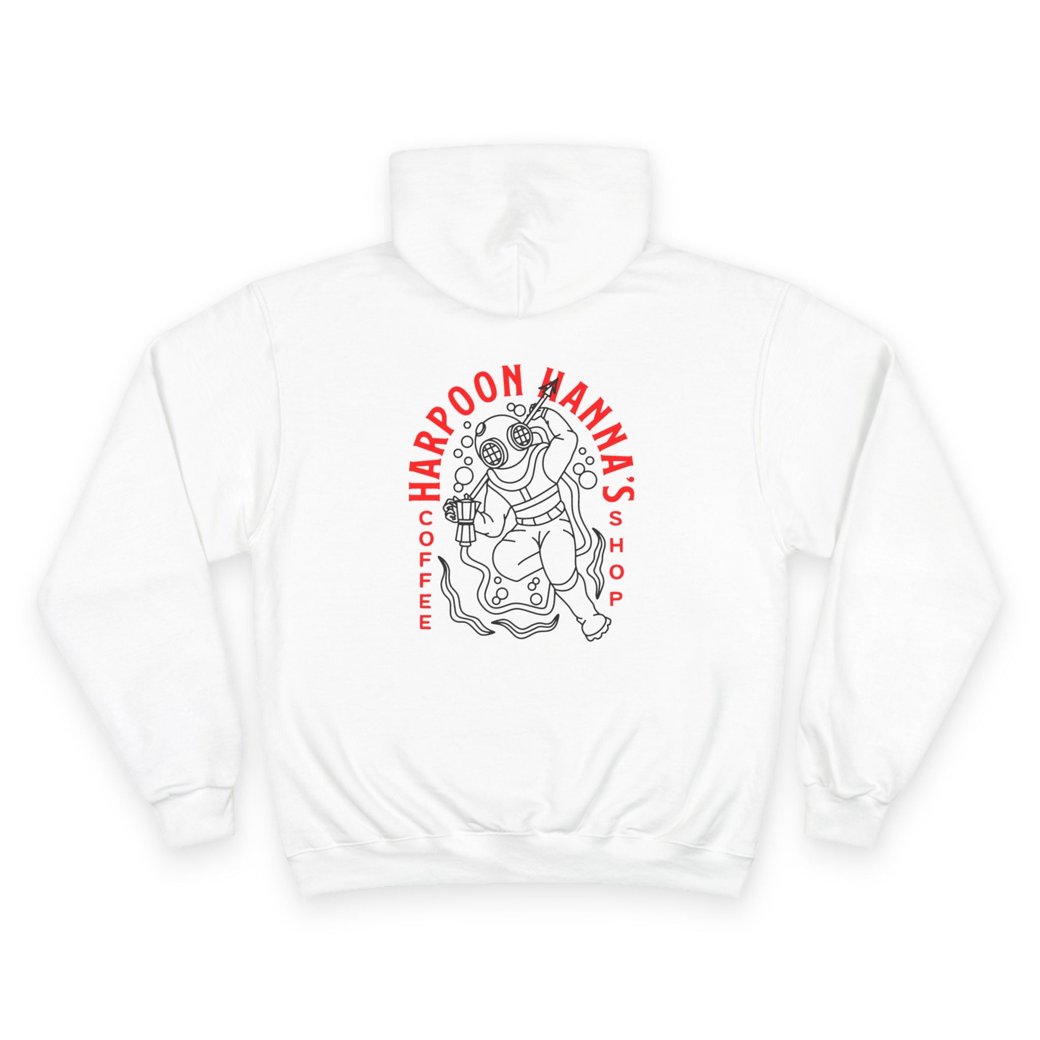 Harpoon Hanna’s Diver Hoodie
