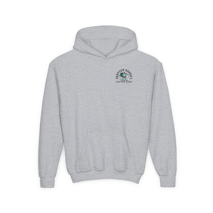 Harpoon Hanna's Retro Moka Pot Youth Hoodie