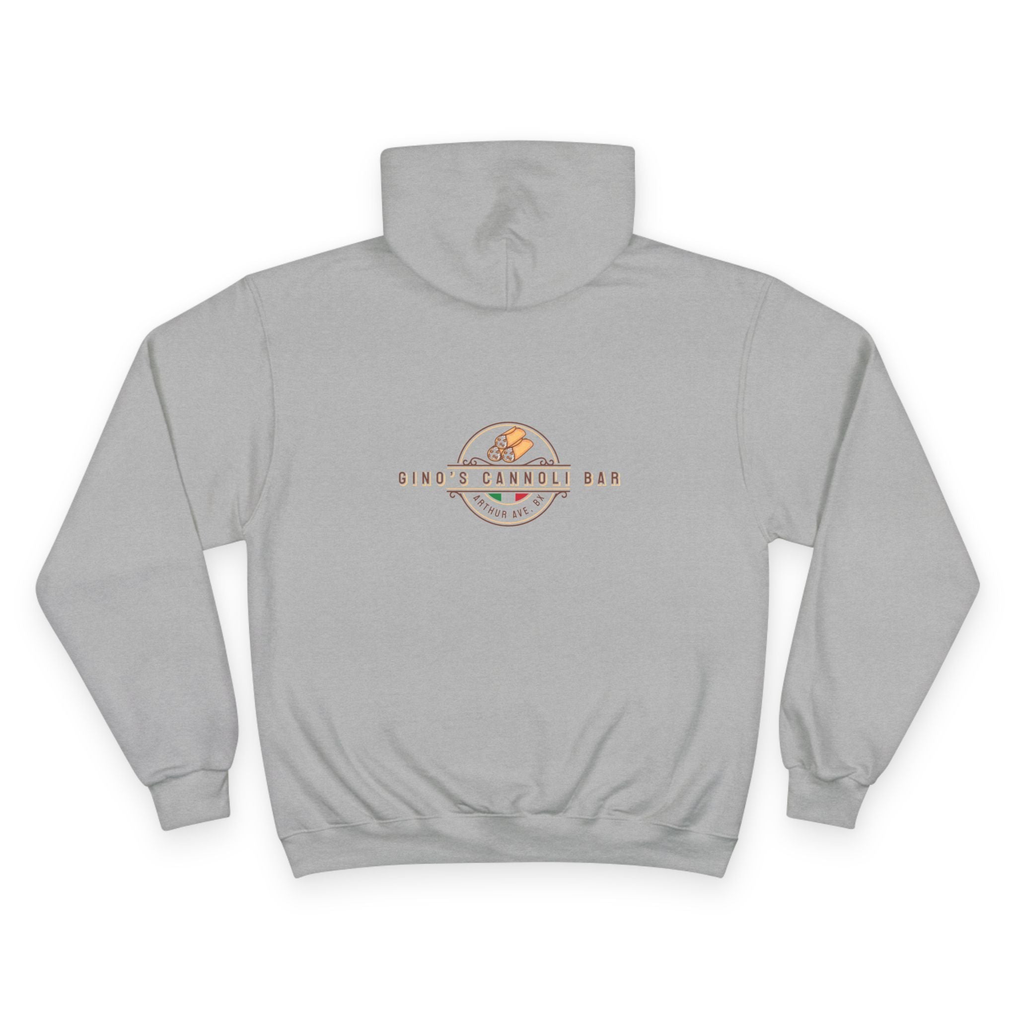 Gino's Cannoli Bar Hoodie