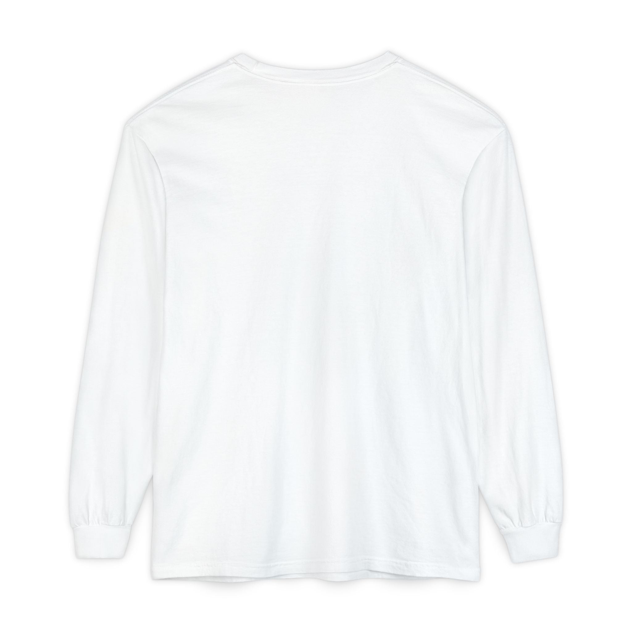 Harpoon Hanna's Retro Moka Pot Crew Neck Long Sleeve T-Shirt